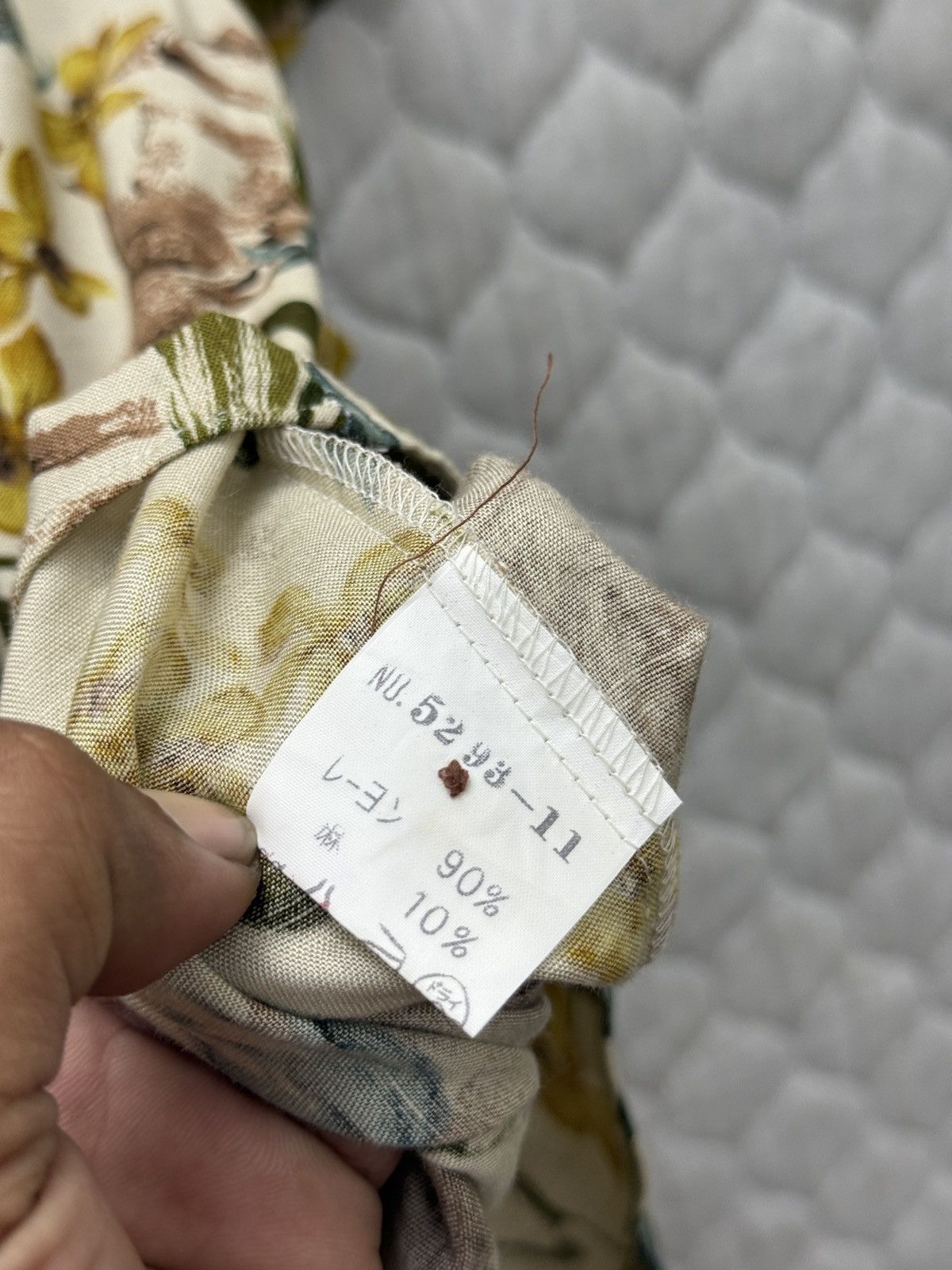 Sun Surf 🔥🔥🔥ARCHIVE SD SPLENDID FLORAL SHIRTS Size M / US 6-8 / IT 42-44 - 5 Thumbnail