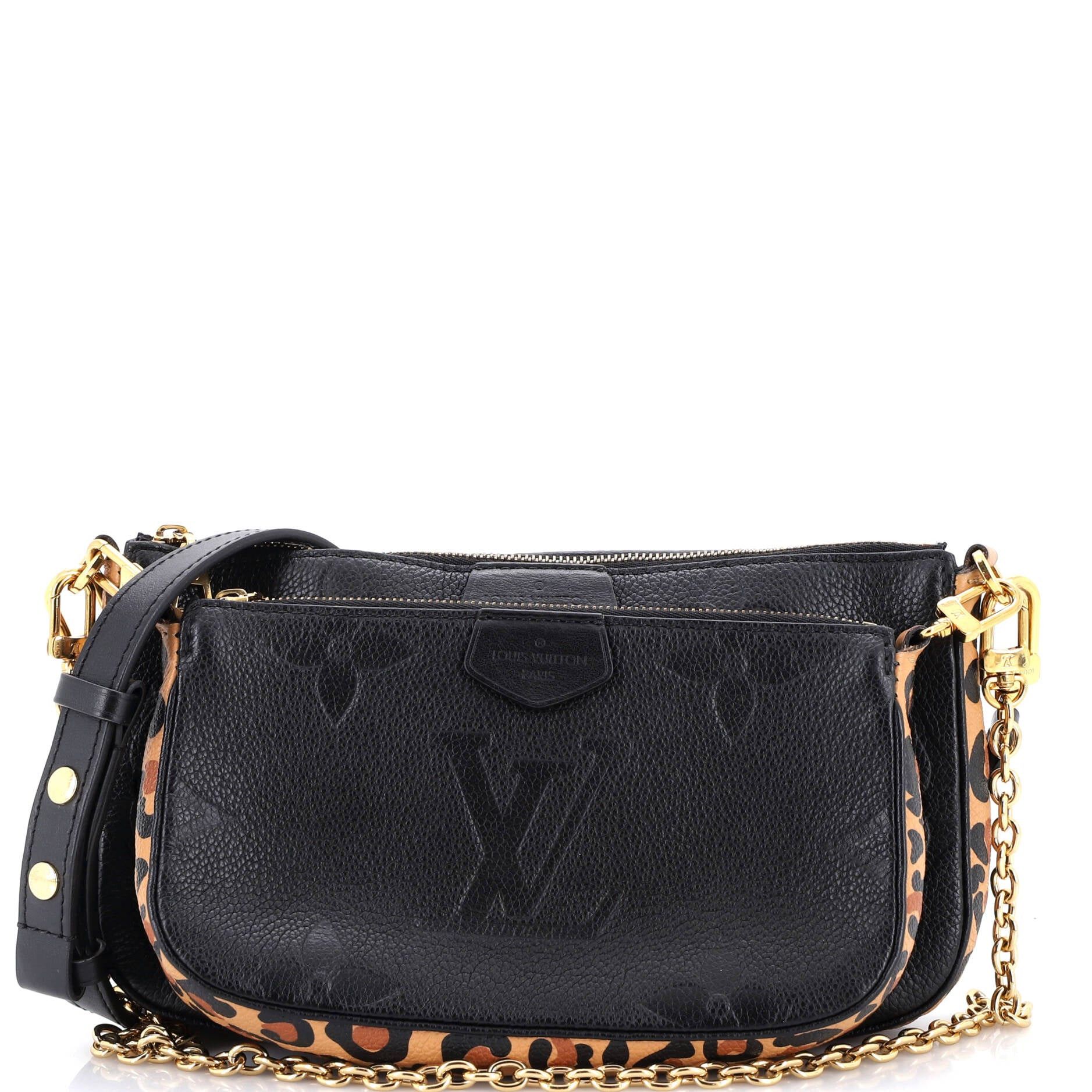 Louis Vuitton Multi Pochette Accessoires Size ONE SIZE - 1 Thumbnail