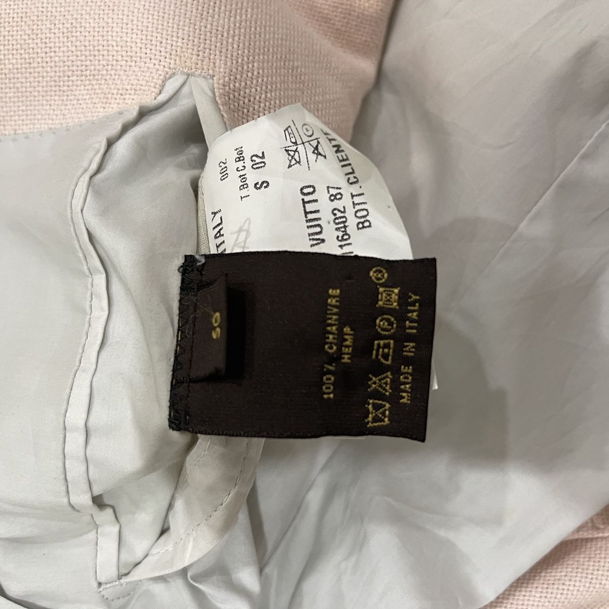 Louis Vuitton 🔥Louis Vuitton Button Blazer Jacket Size US M / EU 48-50 / 2 - 13 Thumbnail