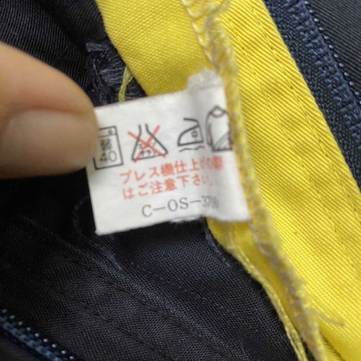 Other SUZUKI COVERALLS TECHNICAL STAFF Size US S / EU 44-46 / 1 - 18 Thumbnail