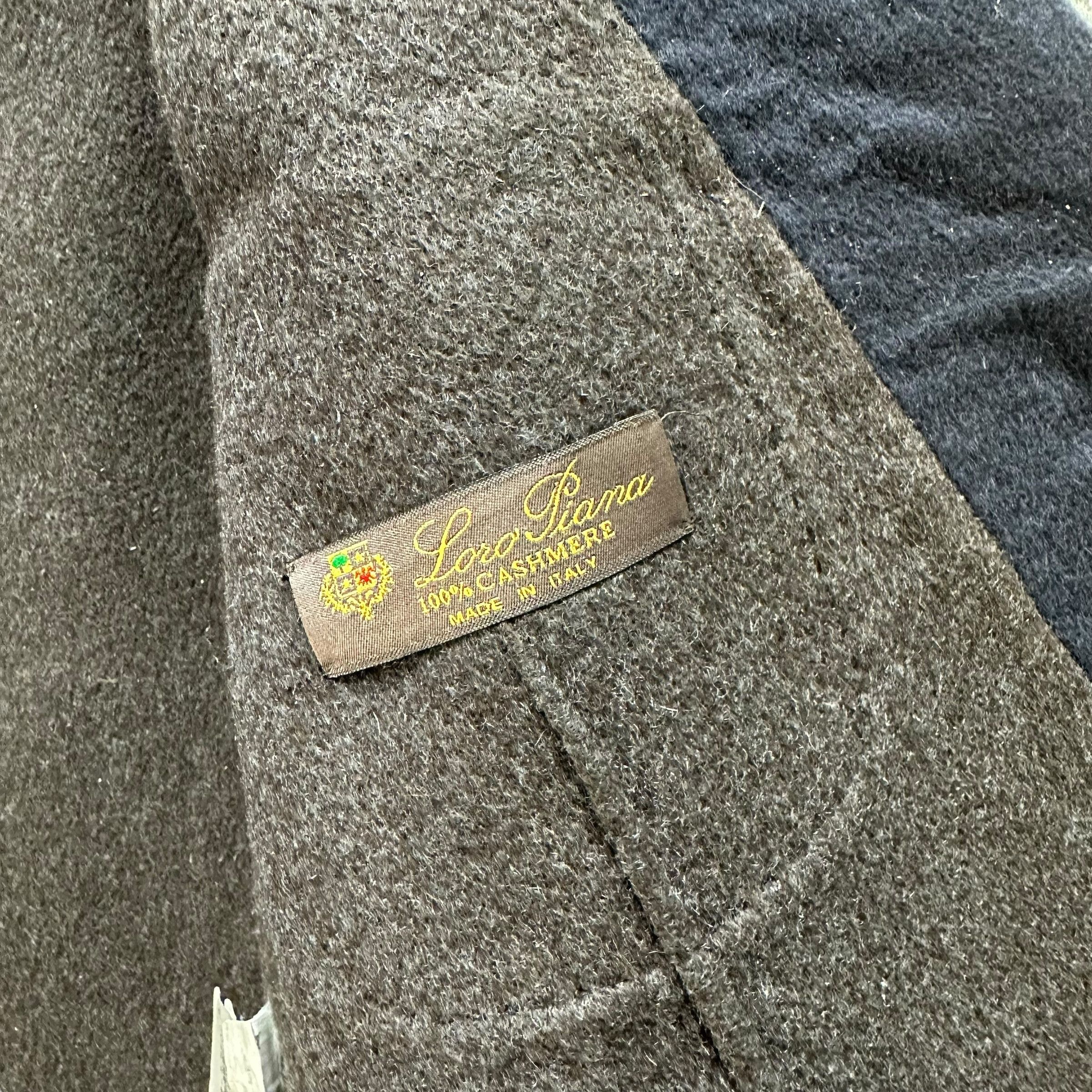 Loro Piana LORO PIANA Italy Cashmere Casual Jacket #A40-0920 Size US M / EU 48-50 / 2 - 8 Thumbnail