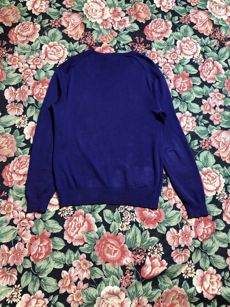 Polo Ralph Lauren Polo Ralph Lauren Pima Cotton Sweater Size XS Size US XS / EU 42 / 0 - 24 Thumbnail