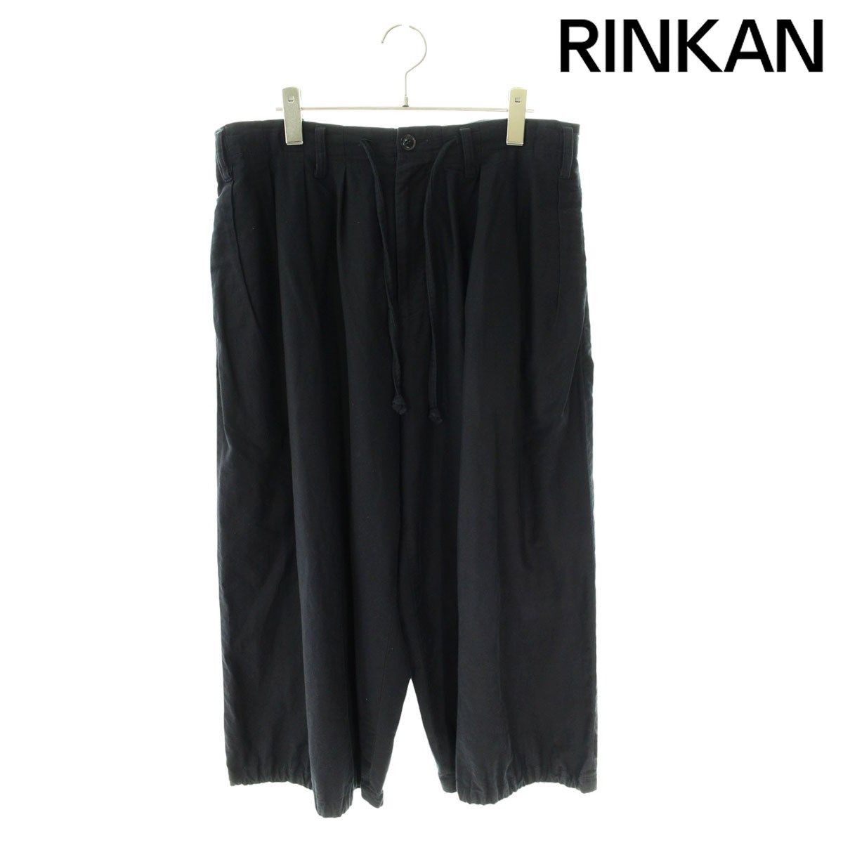 Yohji Yamamoto Yohji Yamamoto Pour Homme Tuck Balloon Long Pants Size US 29 - 1 Thumbnail