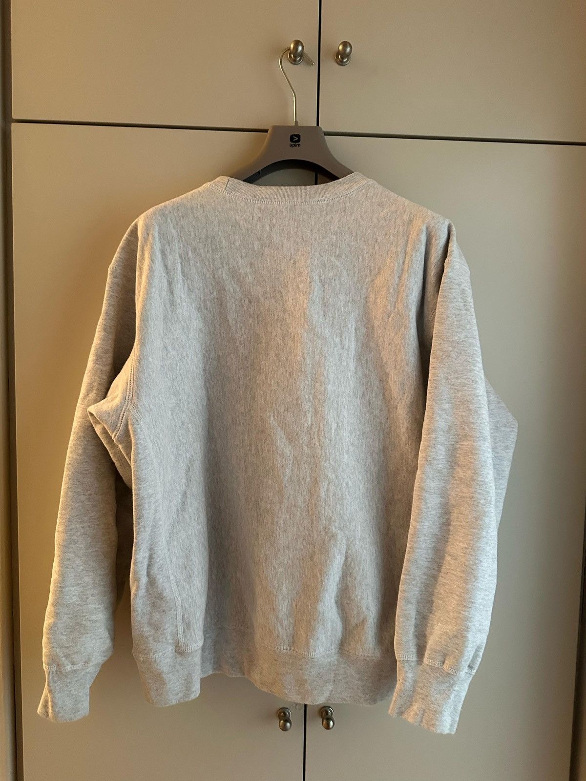 Supreme Supreme Cities Arc Crewneck Size US M / EU 48-50 / 2 - 5 Thumbnail