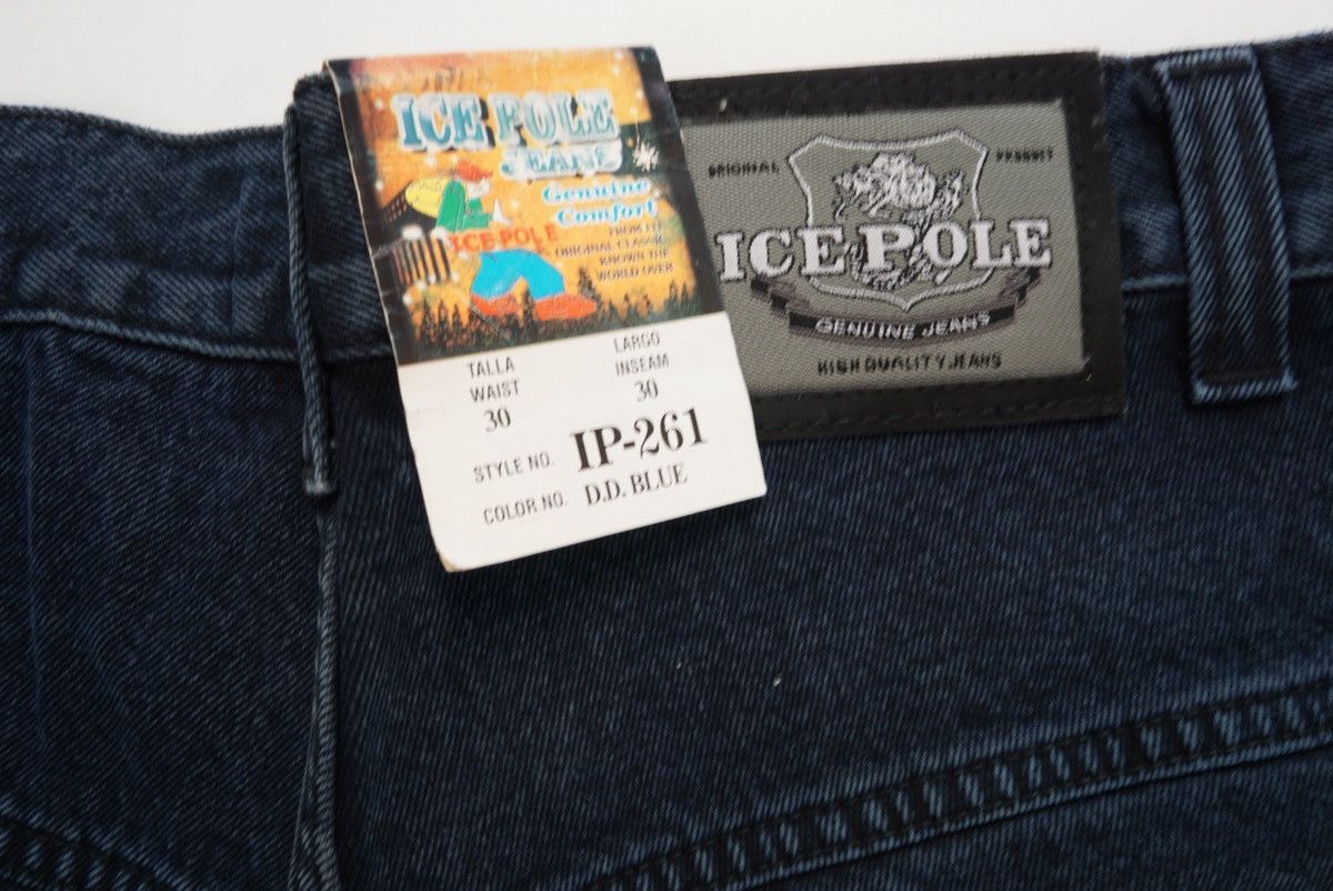 JNCO NTW dead stock JNCO STYLE Y2K ice pole jeans Size US 30 / EU 46 - 7 Thumbnail
