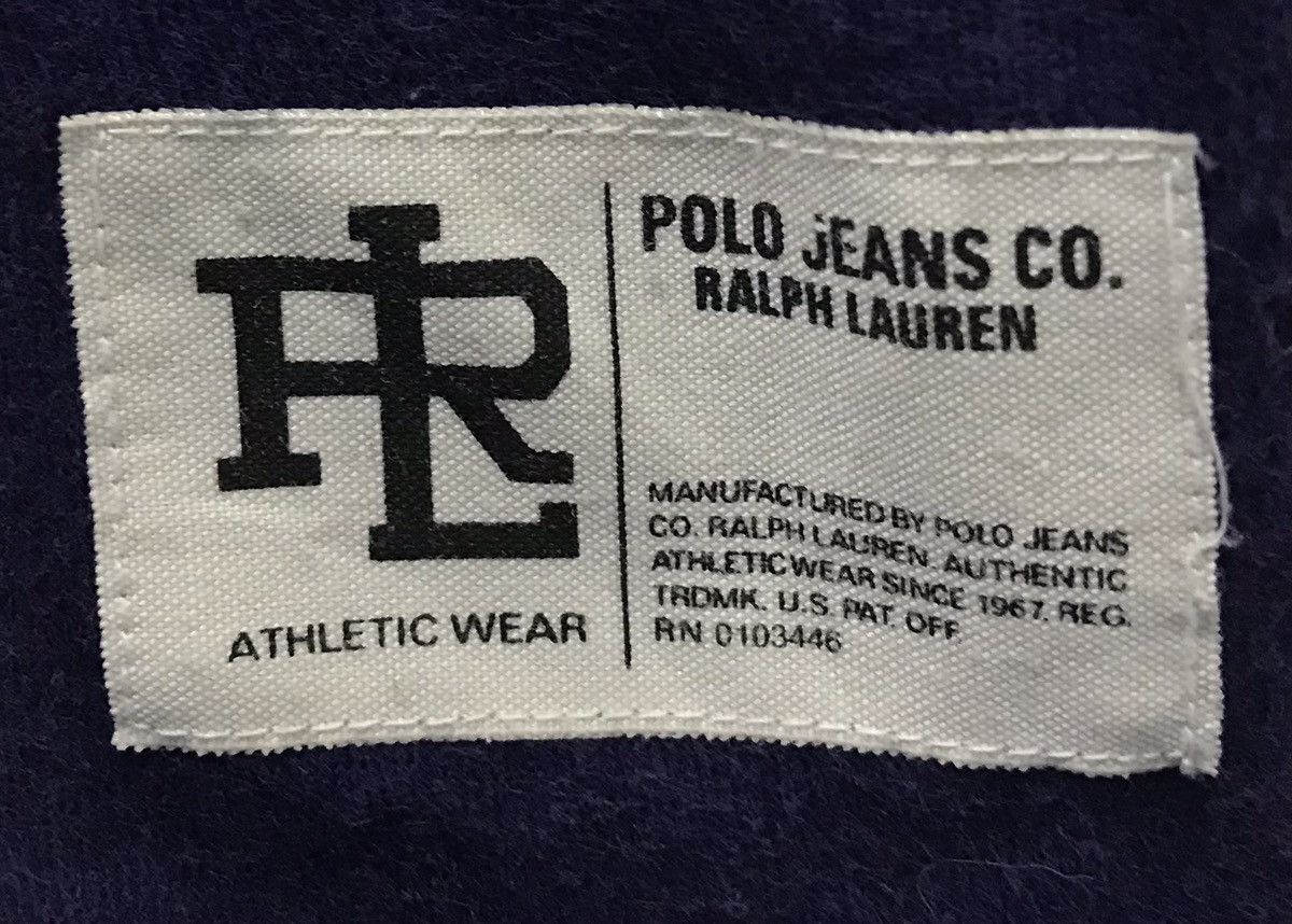Polo Ralph Lauren × Vintage Vintage Polo Jeans Ralph Lauren Authentic Wear 1967 Shirt Size US S / EU 44-46 / 1 - 4 Thumbnail