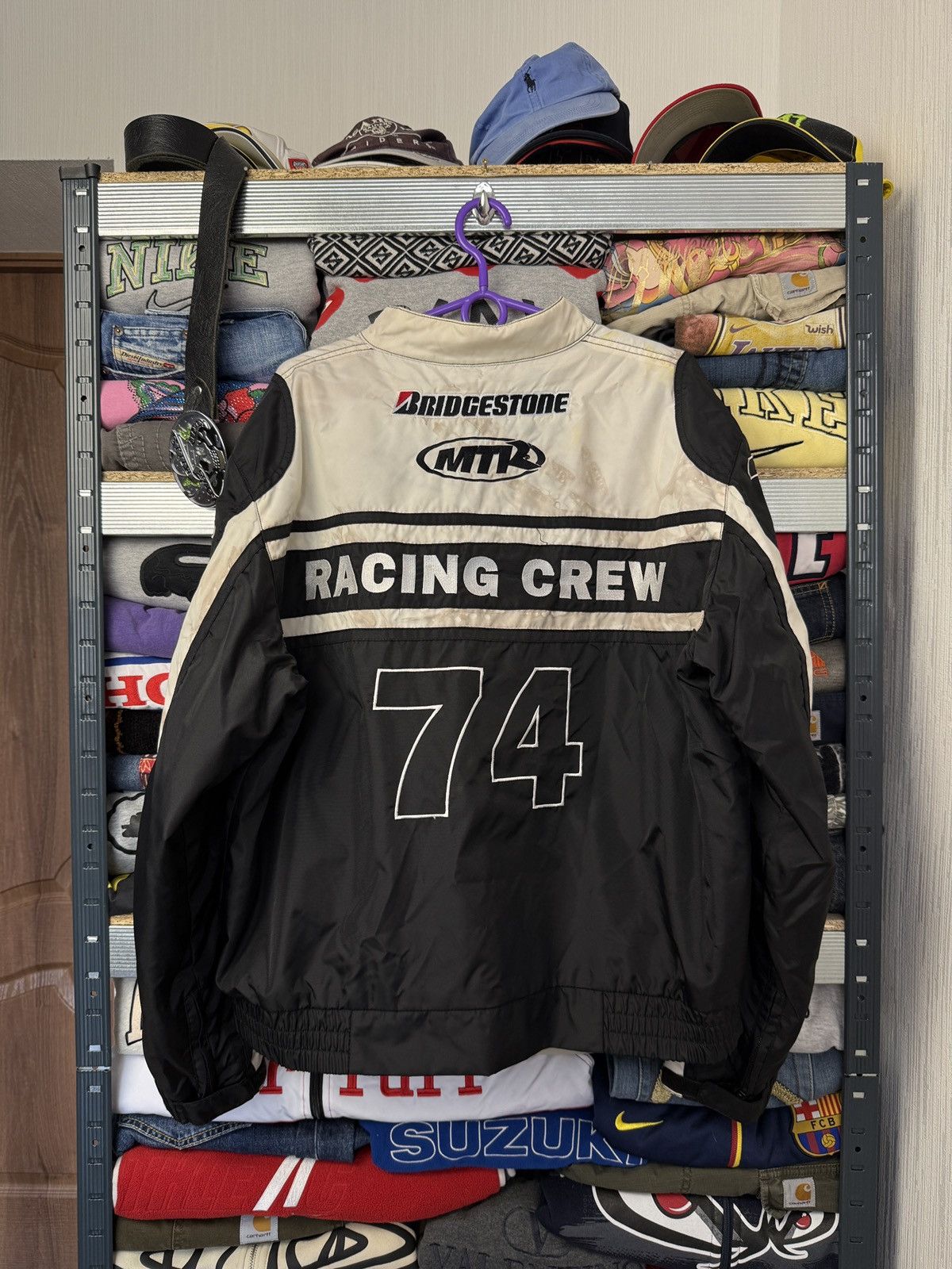 Other Fast Lane Speed Freak Racing Jacket rider Size US M / EU 48-50 / 2 - 2 Thumbnail