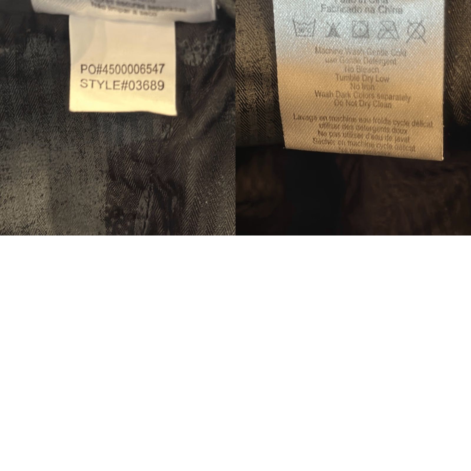 Fox Racing Fox Cargo Shorts MEN'S Size 30 Gray Cargo Shorts 03689 Mens Gray Fox Racing Size US 30 / EU 46 - 8 Thumbnail