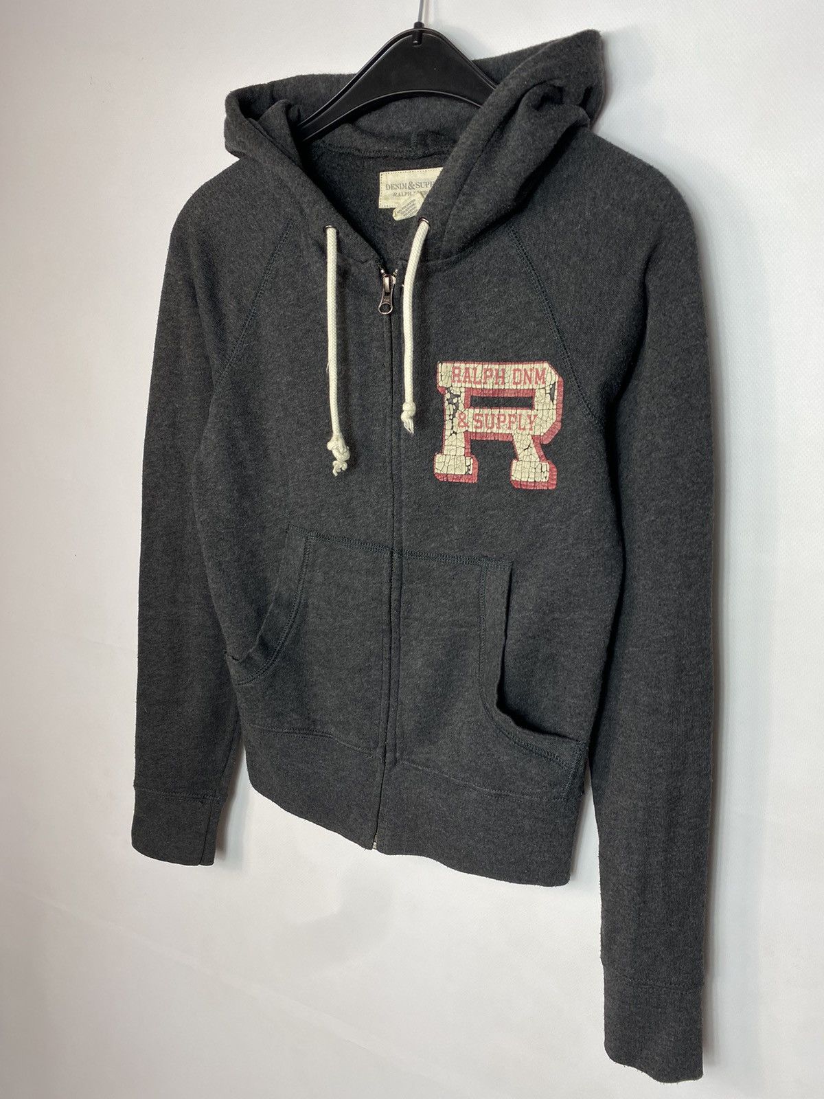Denim & Supply Ralph Lauren × RRL Ralph Lauren × Vintage Denim&Supply Ralph Lauren zip hoodie Size US XS / EU 42 / 0 - 2 Thumbnail