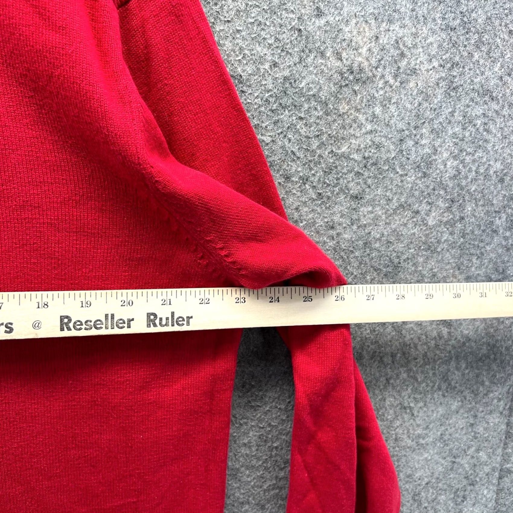 Nautica Nautica Pullover Sweatshirt Mens Large Red Fleece Crewneck Long Sleeve Cotton Logo All Seasons Vintage: No Size US L / EU 52-54 / 3 - 3 Thumbnail