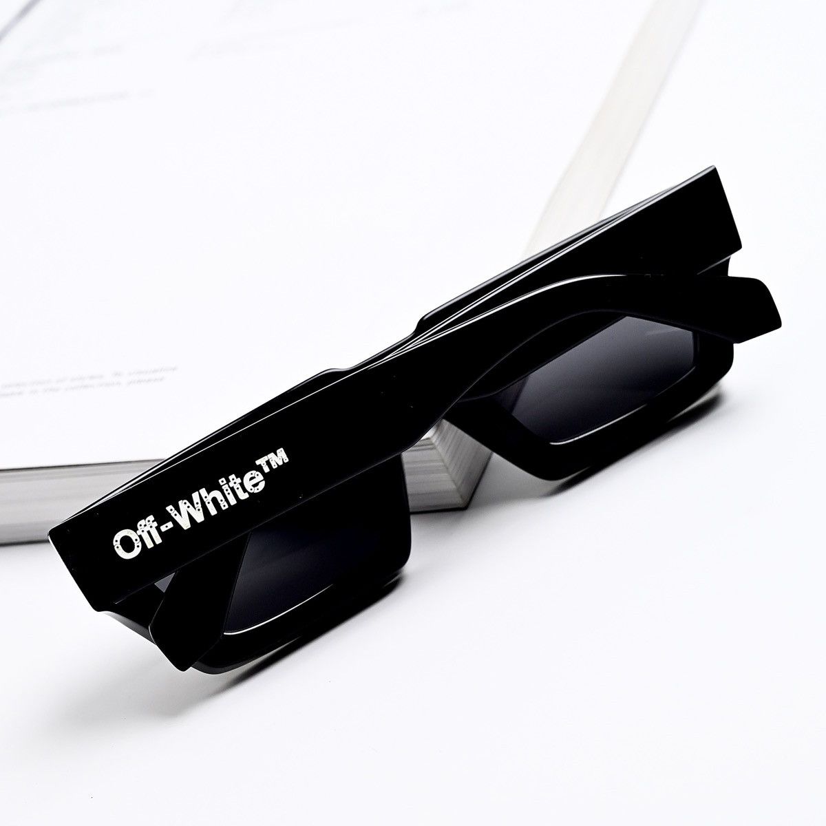 Off-White OFF WHITE MANCHESTER SUNGLASSES Size ONE SIZE - 10 Thumbnail