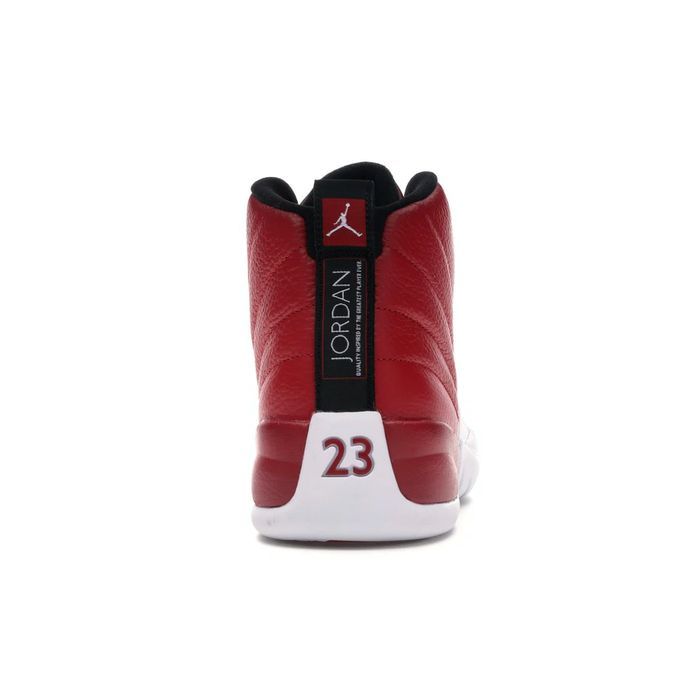 retro 12 low red