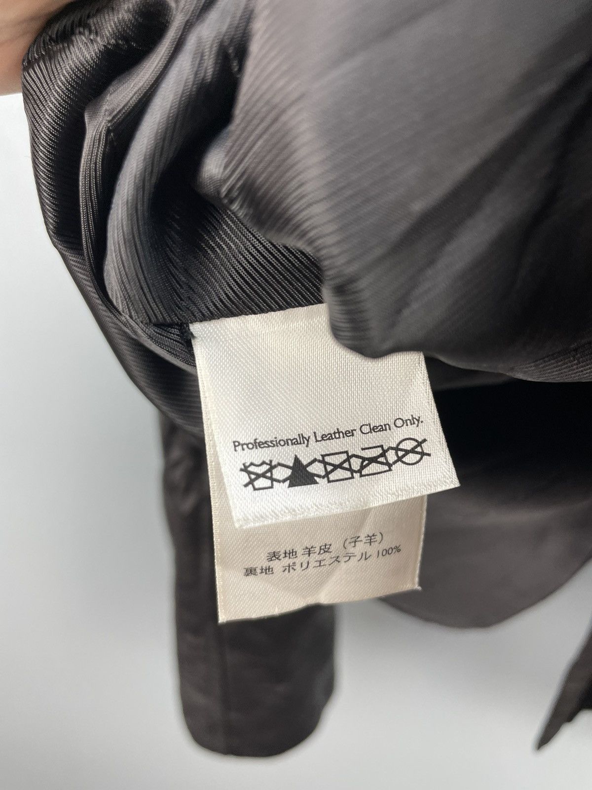 Eddie Bauer Eddie Bauer leather blazer Size US M / EU 48-50 / 2 - 5 Thumbnail