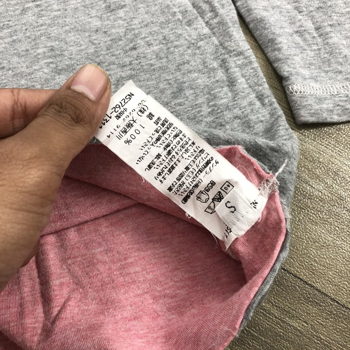 Issey Miyake × Japanese Brand Vintage Issey Miyake Im Product Double Layers Long Sleeve Size US M / EU 48-50 / 2 - 9 Thumbnail