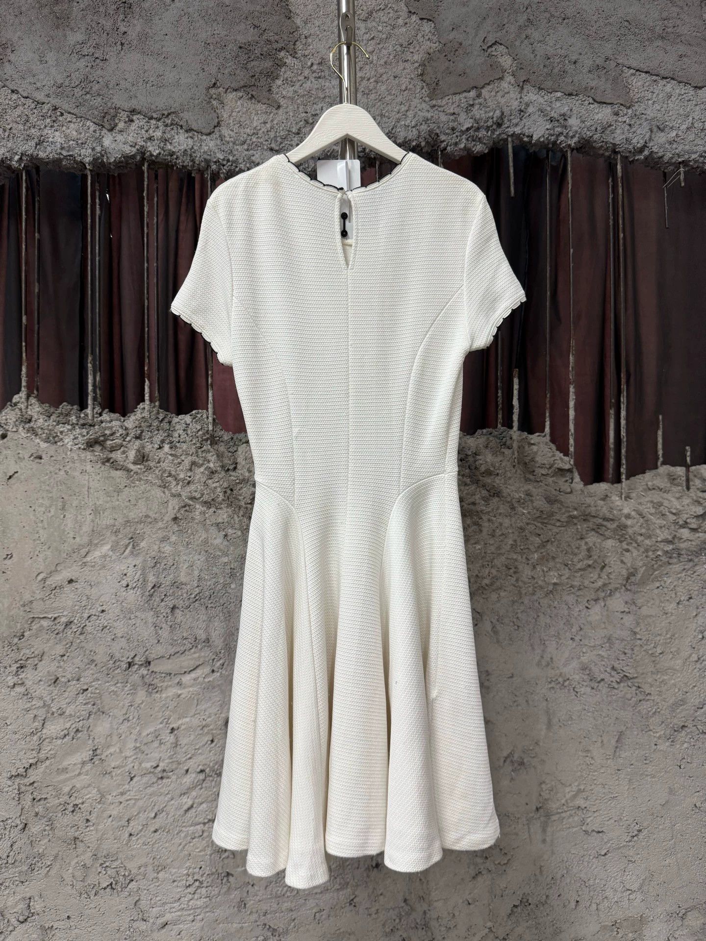 Miu Miu MIU MIU women's 99 new s dress 999 Size S / US 4 / IT 40 - 2 Thumbnail