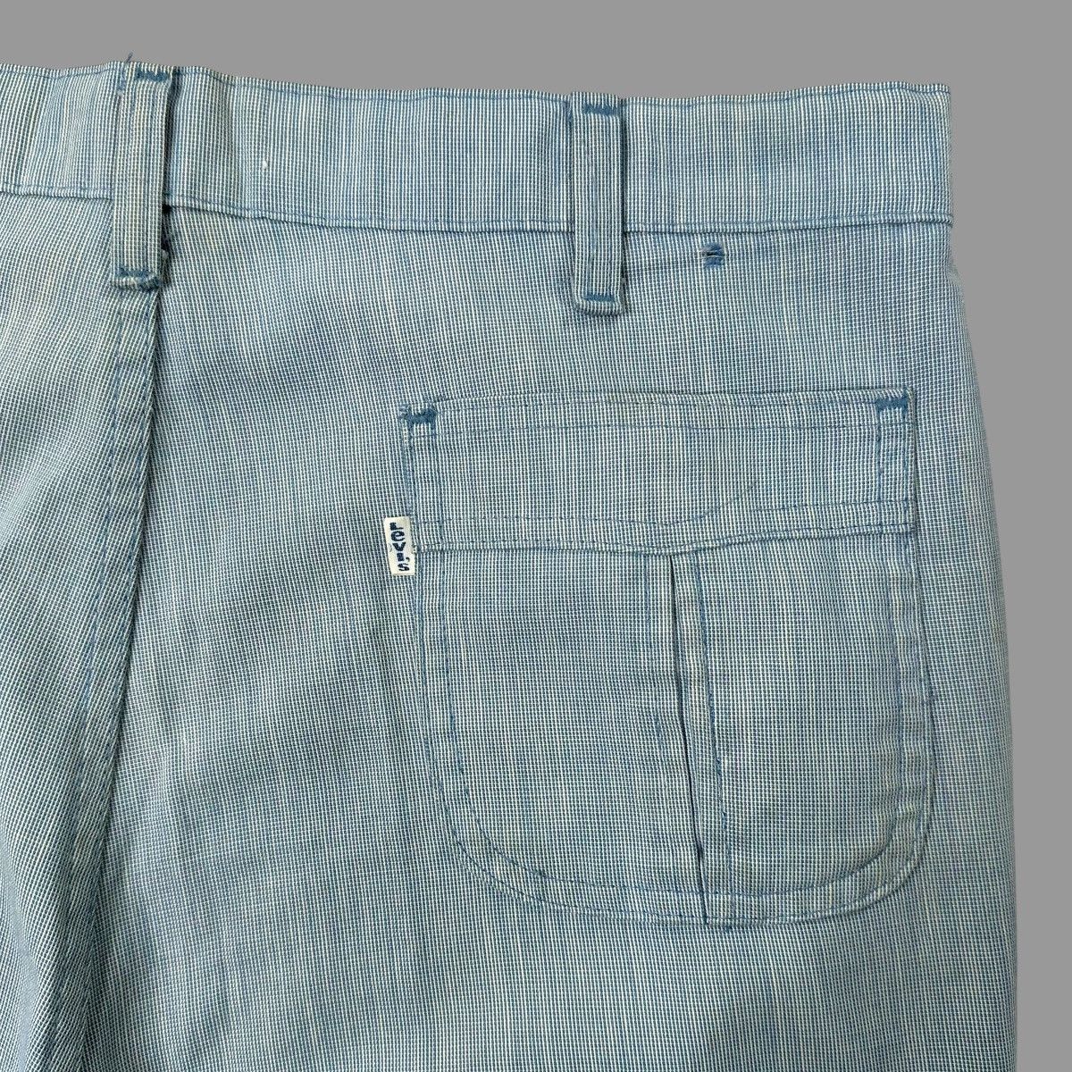 Levi's × Vintage Vintage 1970s Levi’s pants Size US 36 / EU 52 - 4 Thumbnail