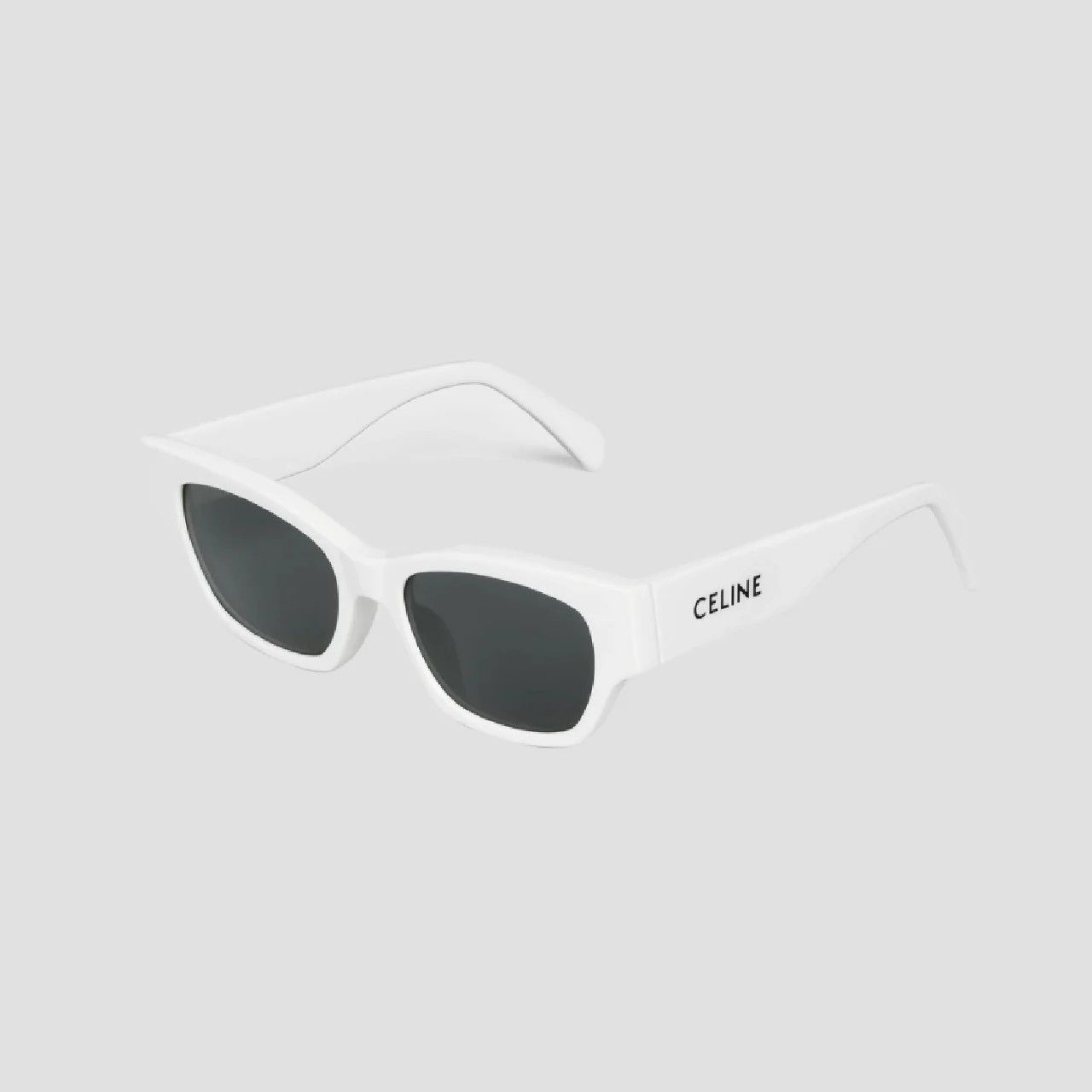 Celine o1bcso1str0326 4S197CPLB Size: OS / Sunglasses in White Size ONE SIZE - 1 Thumbnail