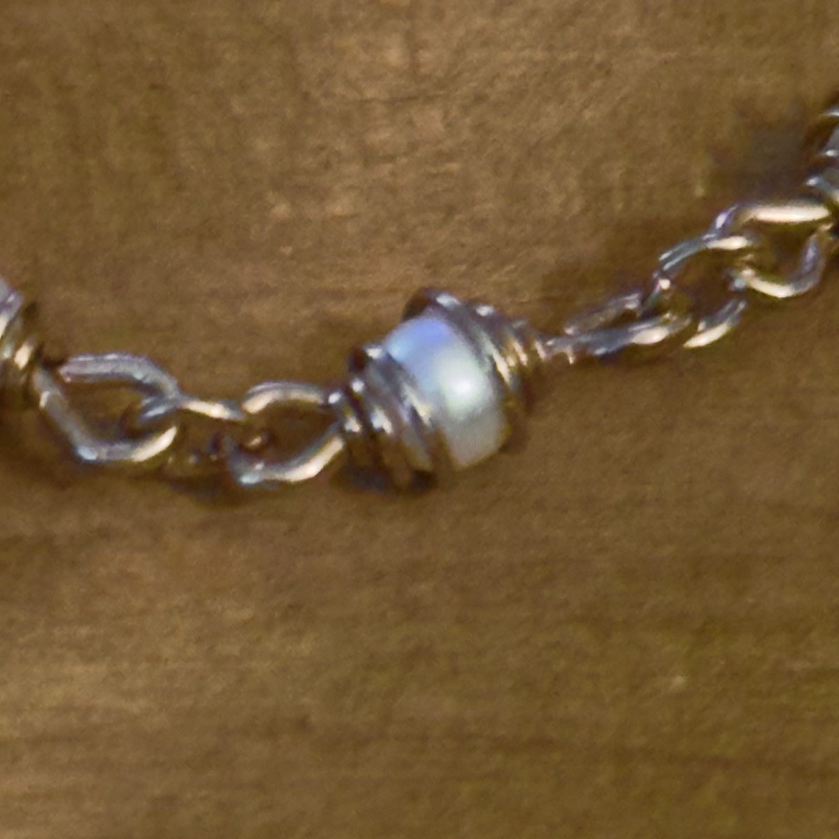 Other × Vintage Vintage Avon caged pearls necklace Size ONE SIZE - 4 Thumbnail