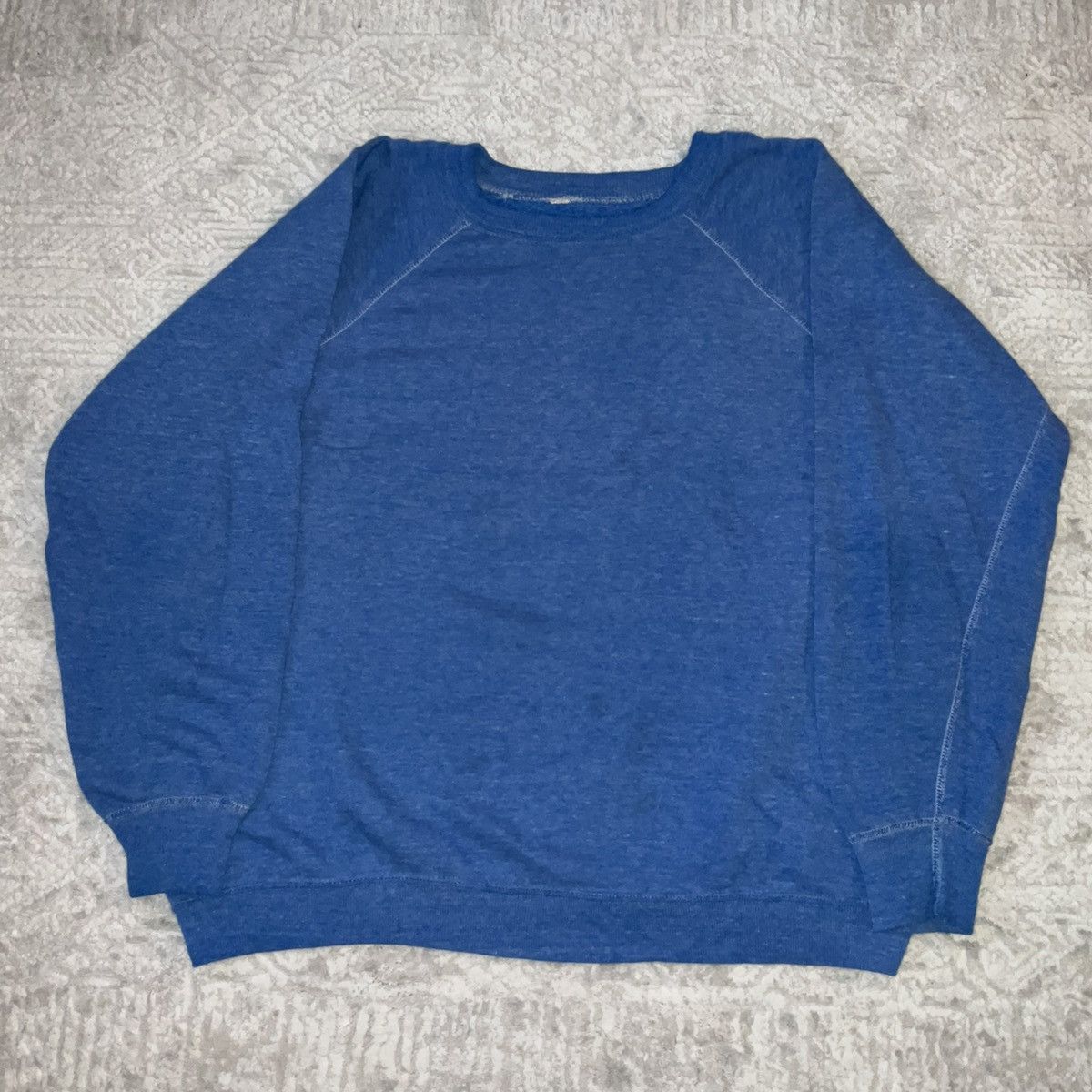 Other Vintage Raglin Sweatshirt Size US M / EU 48-50 / 2 - 1 Thumbnail