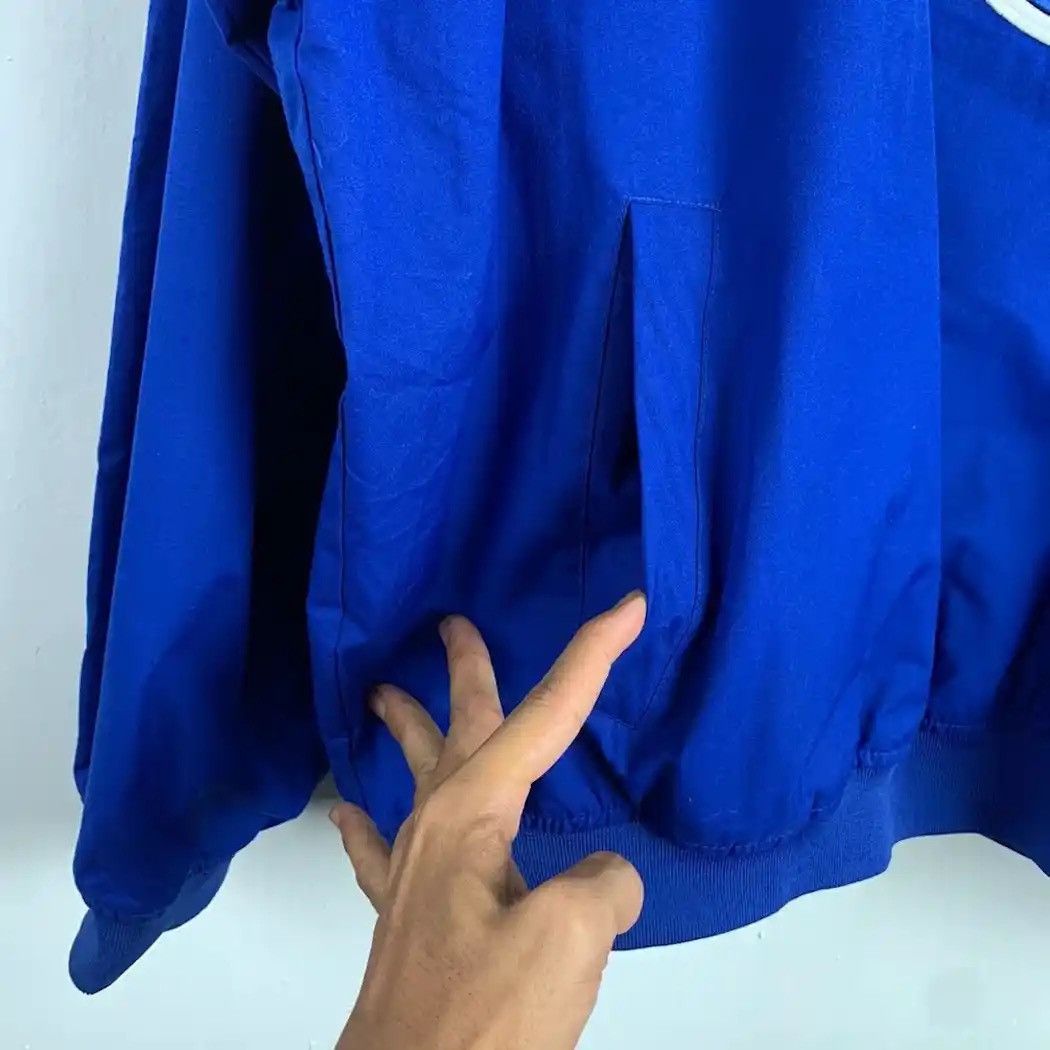 NBA × Nike × Vintage Nike x Chicago Cubs MLB Baseball Baggy RARE Sweater Pullover Size US XL / EU 56 / 4 - 8 Thumbnail