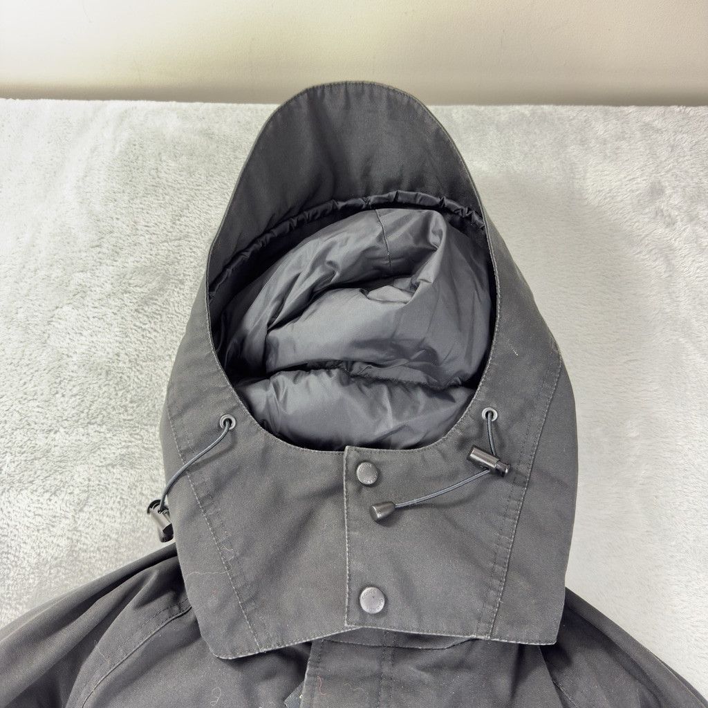 Canada Goose Canada Goose Men's Sz XS Black 100% White Duck Down Kamloops Size US XS / EU 42 / 0 - 17 Thumbnail