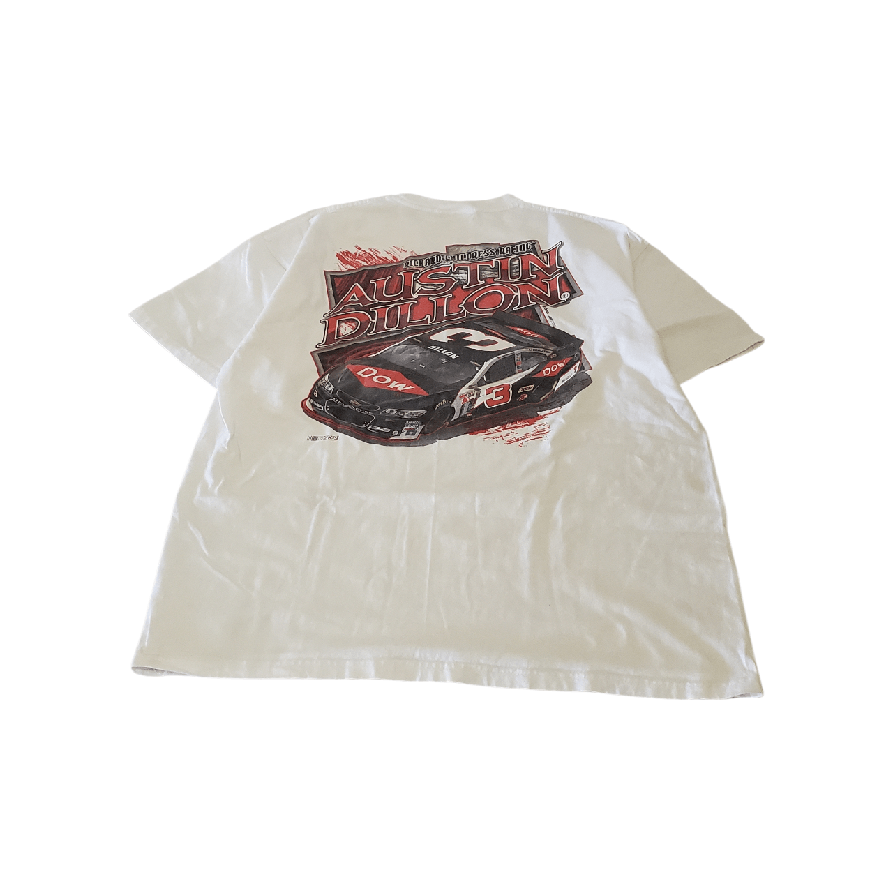 NASCAR 2018 Austin Dillon Chevrolet SS Racing T-Shirt Size US XL / EU 56 / 4 - 1 Thumbnail