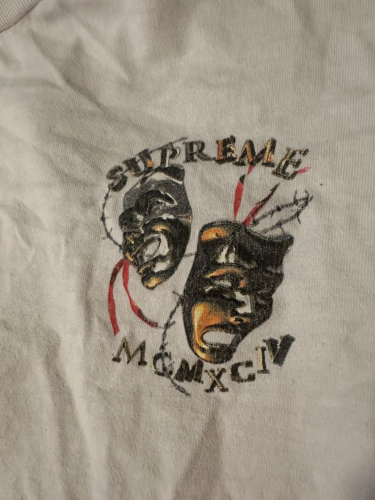 Supreme laugh now cry later Size US M / EU 48-50 / 2 - 3 Thumbnail