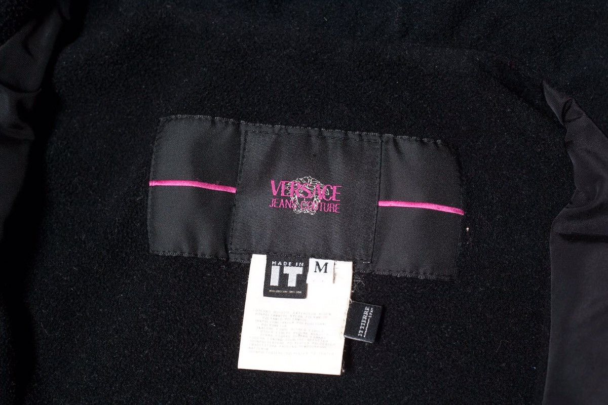 Versace Jeans Couture versace jeans couture parka Size M / US 6-8 / IT 42-44 - 7 Thumbnail