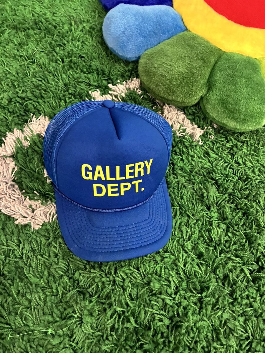 Gallery Dept. Gallery Dept. Trucker Hat Size ONE SIZE - 1 Thumbnail