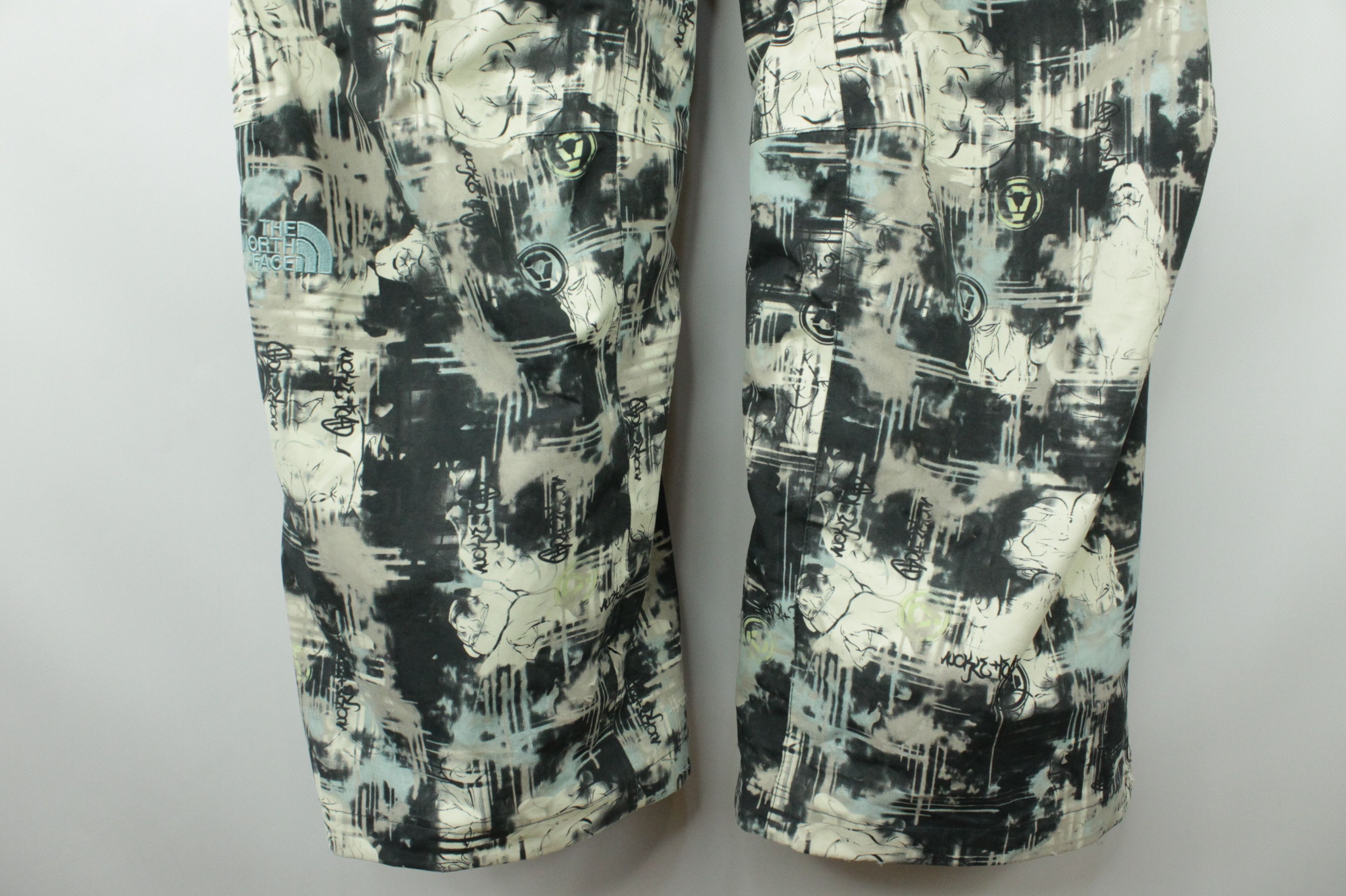 The North Face The North Face Cryptic Hyvent Camo Ski Cargo Pants Size US 32 / EU 48 - 3 Thumbnail