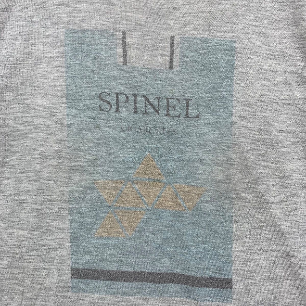 Vintage PSYCHO PASS Ministry Of Welfare AnimeSpinal Cigarettes Shirt Size US M / EU 48-50 / 2 - 3 Thumbnail
