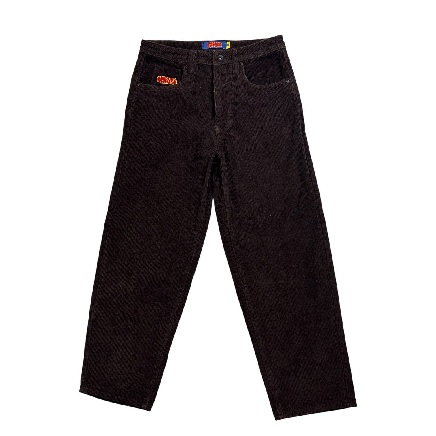 Empyre Empyre Loose Fit Corduroy Relaxed Sk8 Cord Pants Size US 28 / EU 44 - 1 Thumbnail