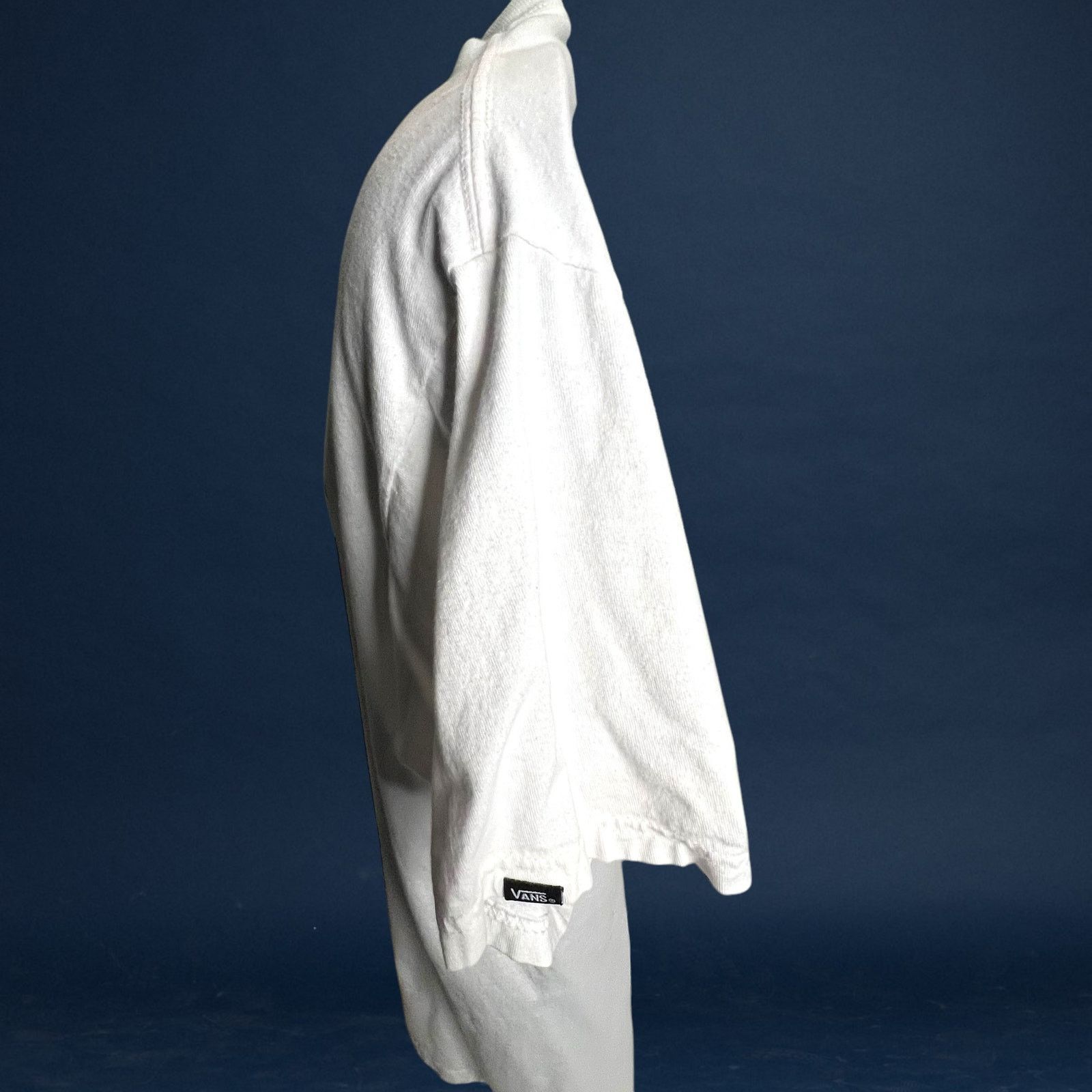 Vans Vans T-Shirt Baker Skateboards Off The Wall 1966 White Large Size US L / EU 52-54 / 3 - 6 Thumbnail