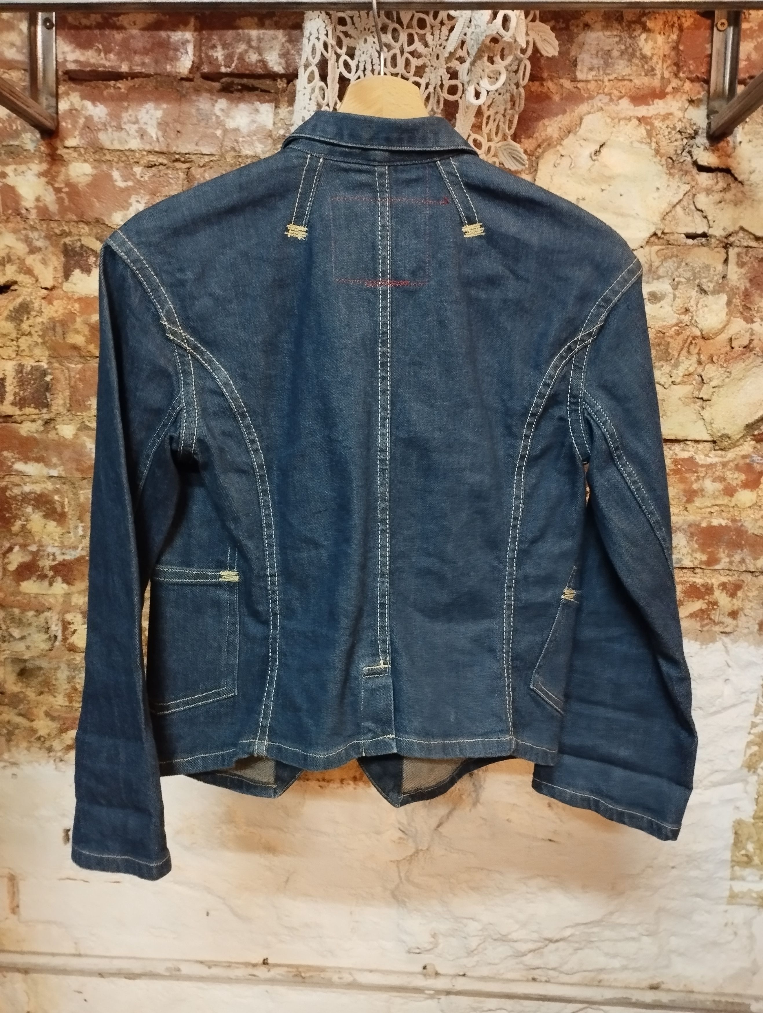 Japanese Brand × Levi's Vintage Clothing Vintage Levi's RED Collection Lydia jacket Size S / US 4 / IT 40 - 7 Thumbnail