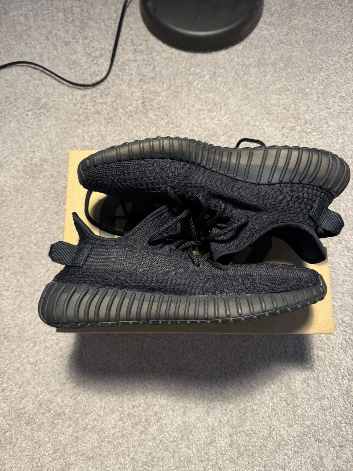 Yeezy 350 V2 Onyx