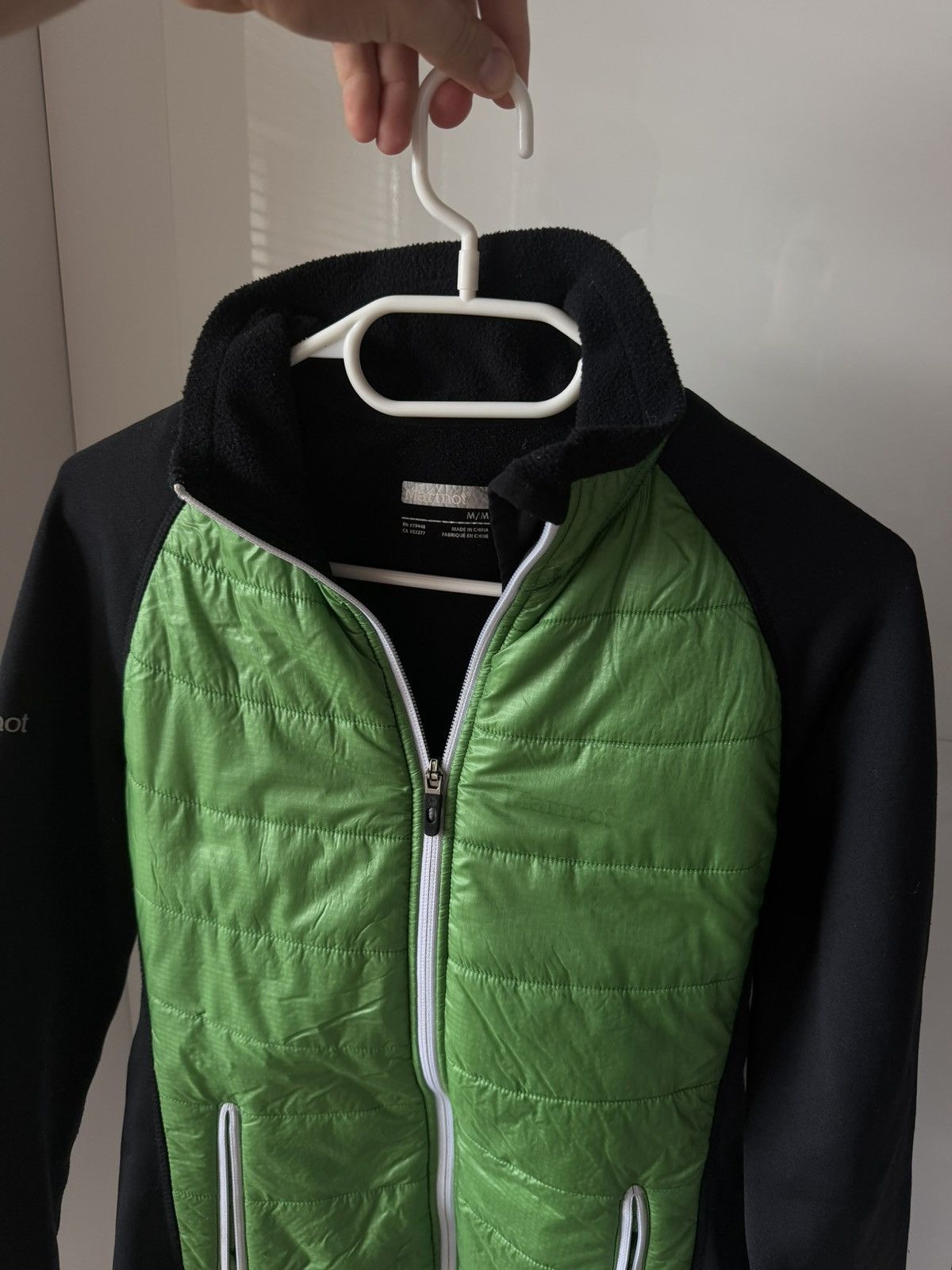 Marmot Marmot Outdoor Embroidered Logo Gorpcore SoftShell Jacket Size US M / EU 48-50 / 2 - 5 Thumbnail
