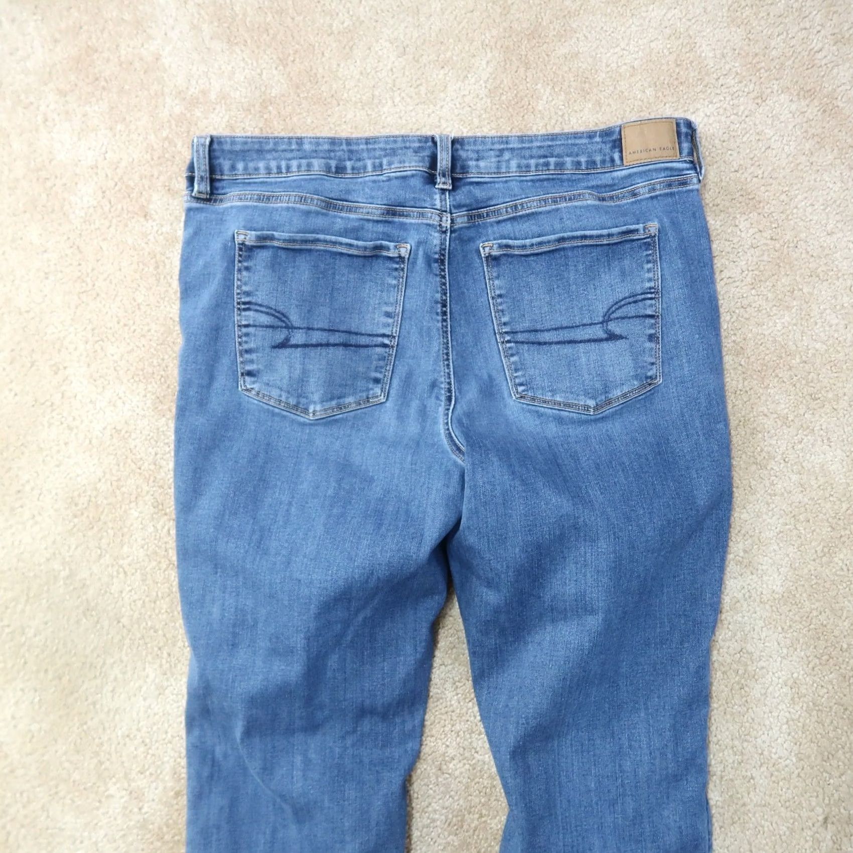 American Eagle Outfitters VINTAGE American Eagle Outfitters Jeans? Size 40" / US 18 - 6 Thumbnail