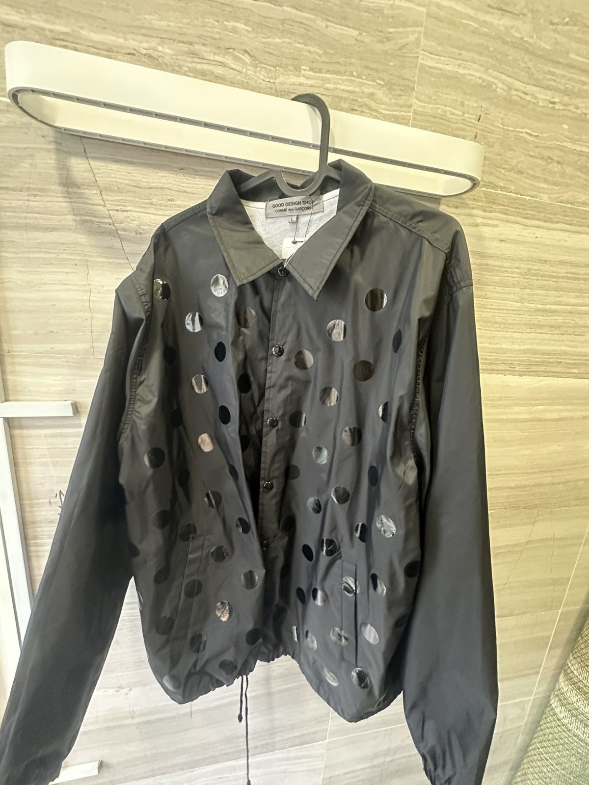 Comme des Garcons CDG coach jacket Size US L / EU 52-54 / 3 - 1 Thumbnail