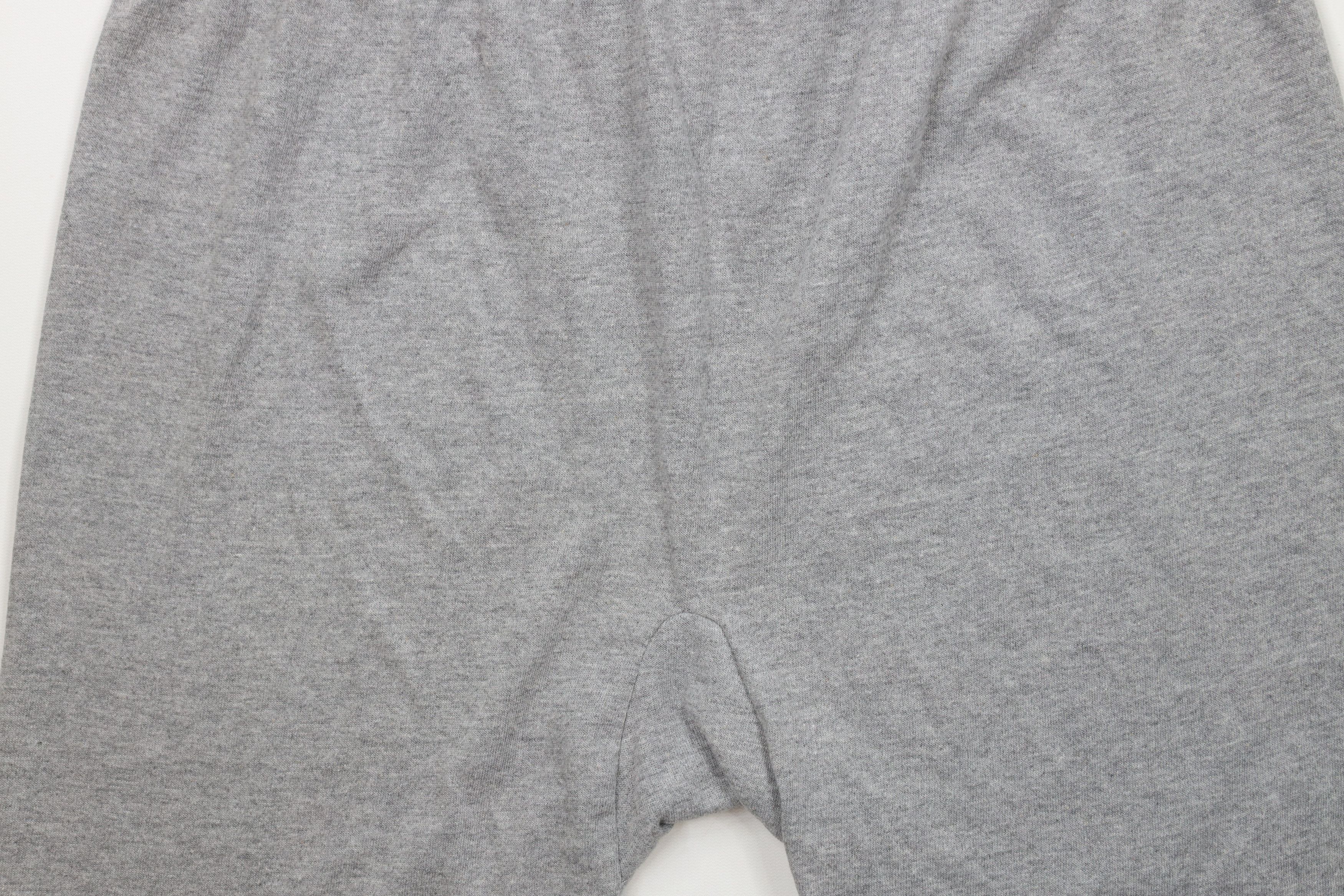Russell Athletic × Vintage Deadstock Vintage 90s Russell Athletic Shorts Heather Gray Size US 38 / EU 54 - 12 Thumbnail