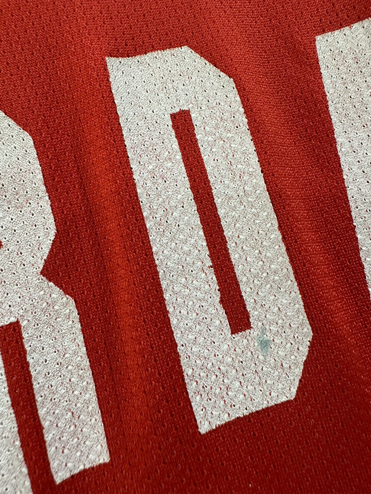 Champion × NBA × Vintage Michael Jordan #23 Champion nba Jersey Size US XL / EU 56 / 4 - 7 Thumbnail
