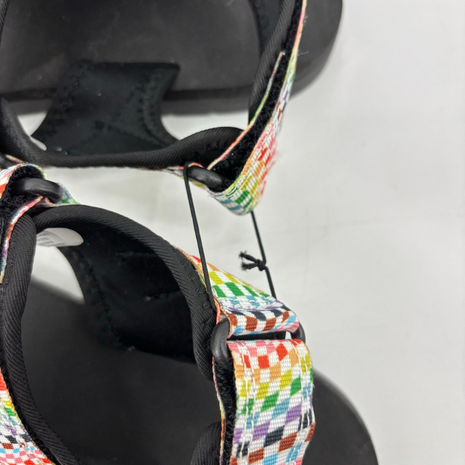 Other Target Sz Women 10 / Mens 10 Sandals Pride Collection Debbie Size US 10 / IT 40 - 12 Thumbnail