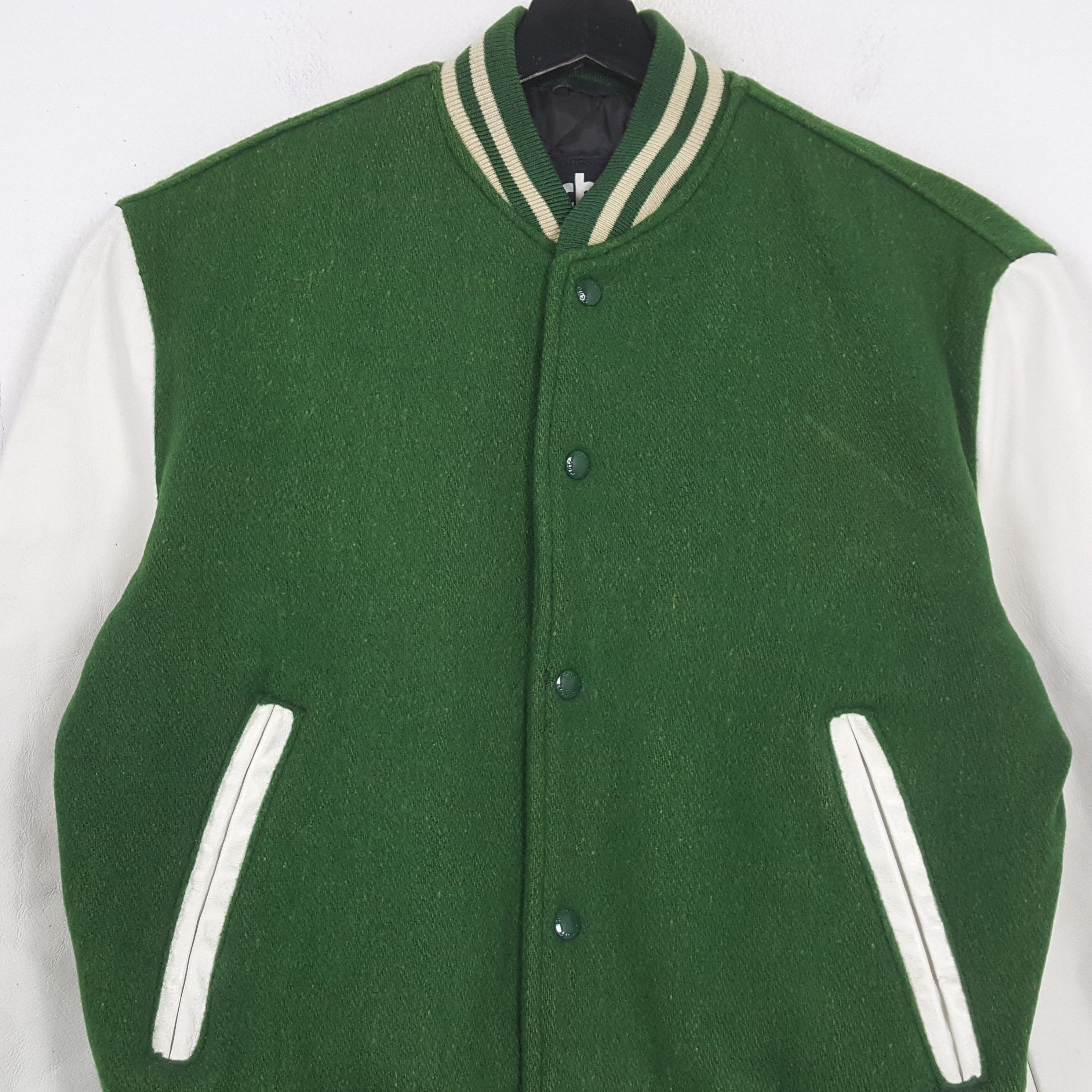 Schott SCHOTT USA Varsity Jacket C292N18 Size US M / EU 48-50 / 2 - 4 Thumbnail
