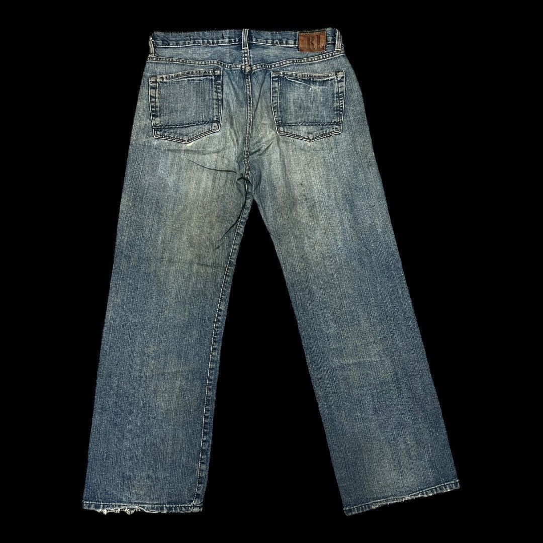 Designer × Polo Ralph Lauren POLO RALPH LAUREN THOMPSON JEANS DENIM Size US 36 / EU 52 - 2 Thumbnail