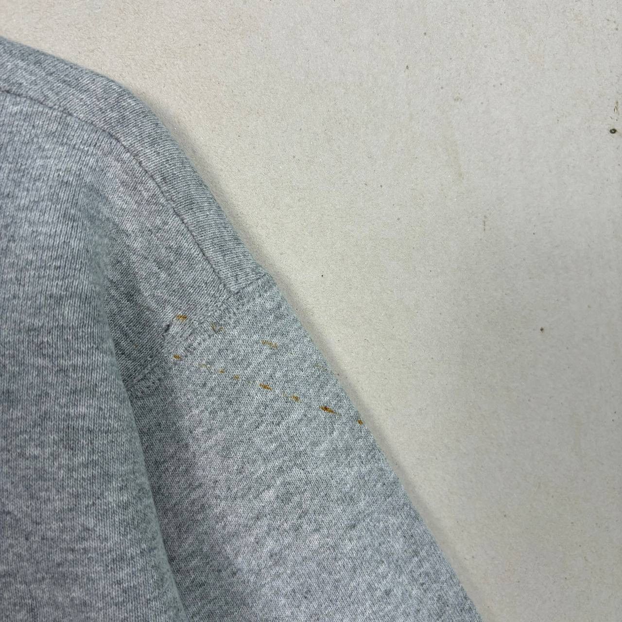 Fruit Of The Loom Vintage 90s Indiana University Sweatshirt S IU Hoosiers Size US S / EU 44-46 / 1 - 10 Thumbnail