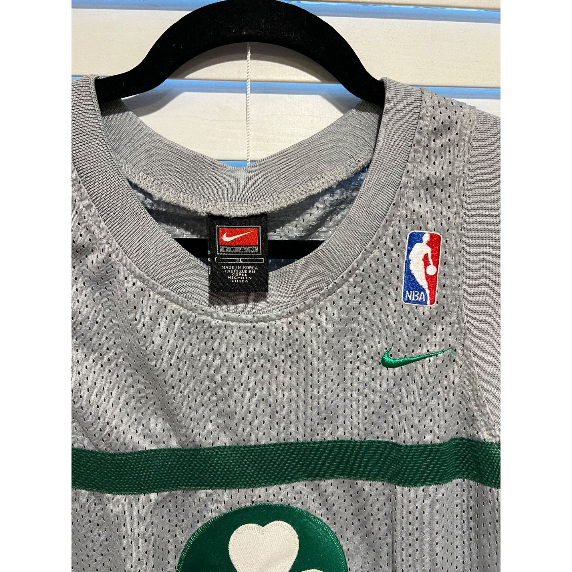 Nike Nike Boston Celtics Paul Pierce Jersey - Size XL Size US XL / EU 56 / 4 - 3 Thumbnail