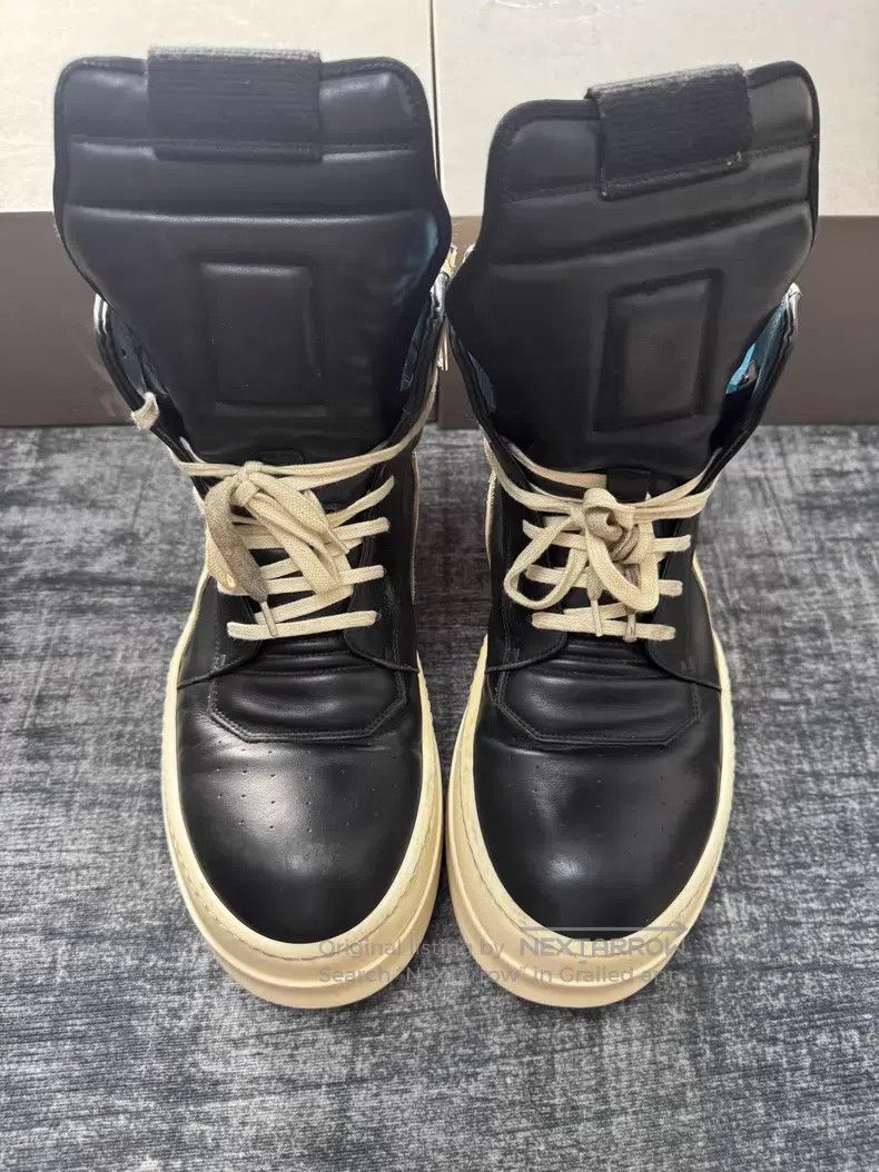 Rick Owens Rick Owens Main Line Thick Sole Inverted Triangle Size US 11.5 / EU 44-45 - 2 Thumbnail