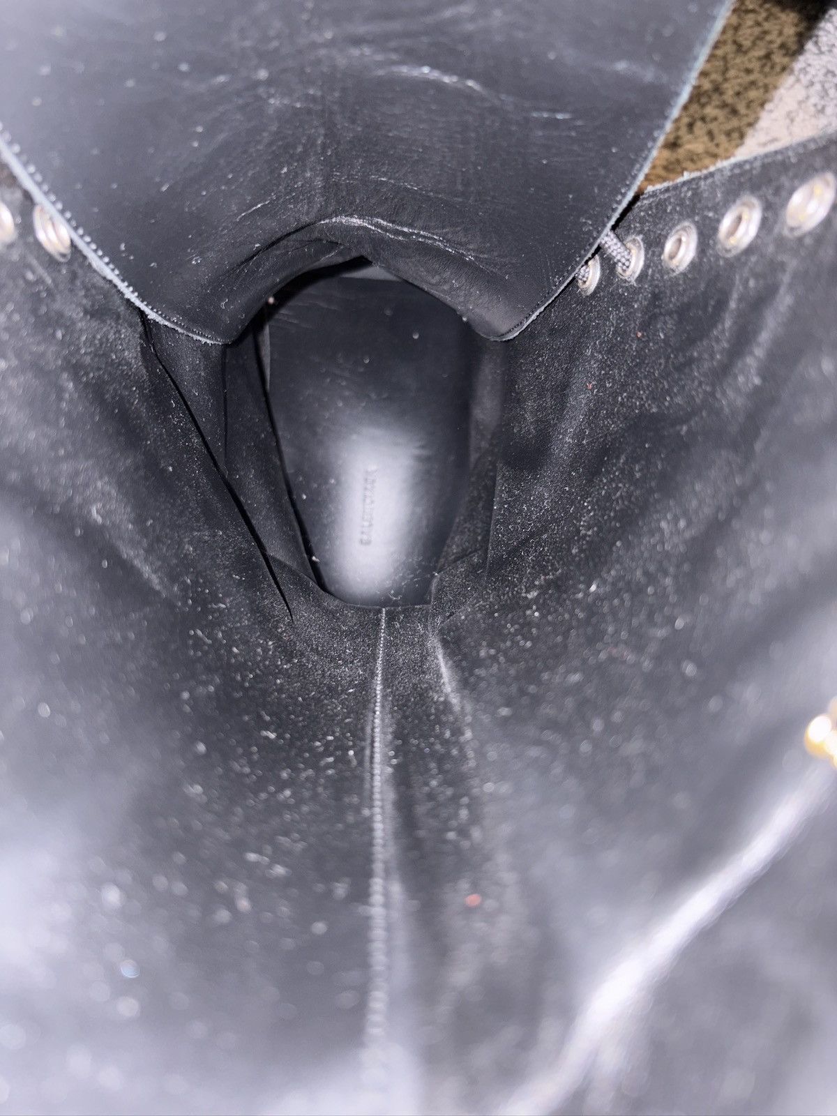 Balenciaga Runway Balenciaga Stomper Boots Size US 10 / EU 43 - 5 Thumbnail