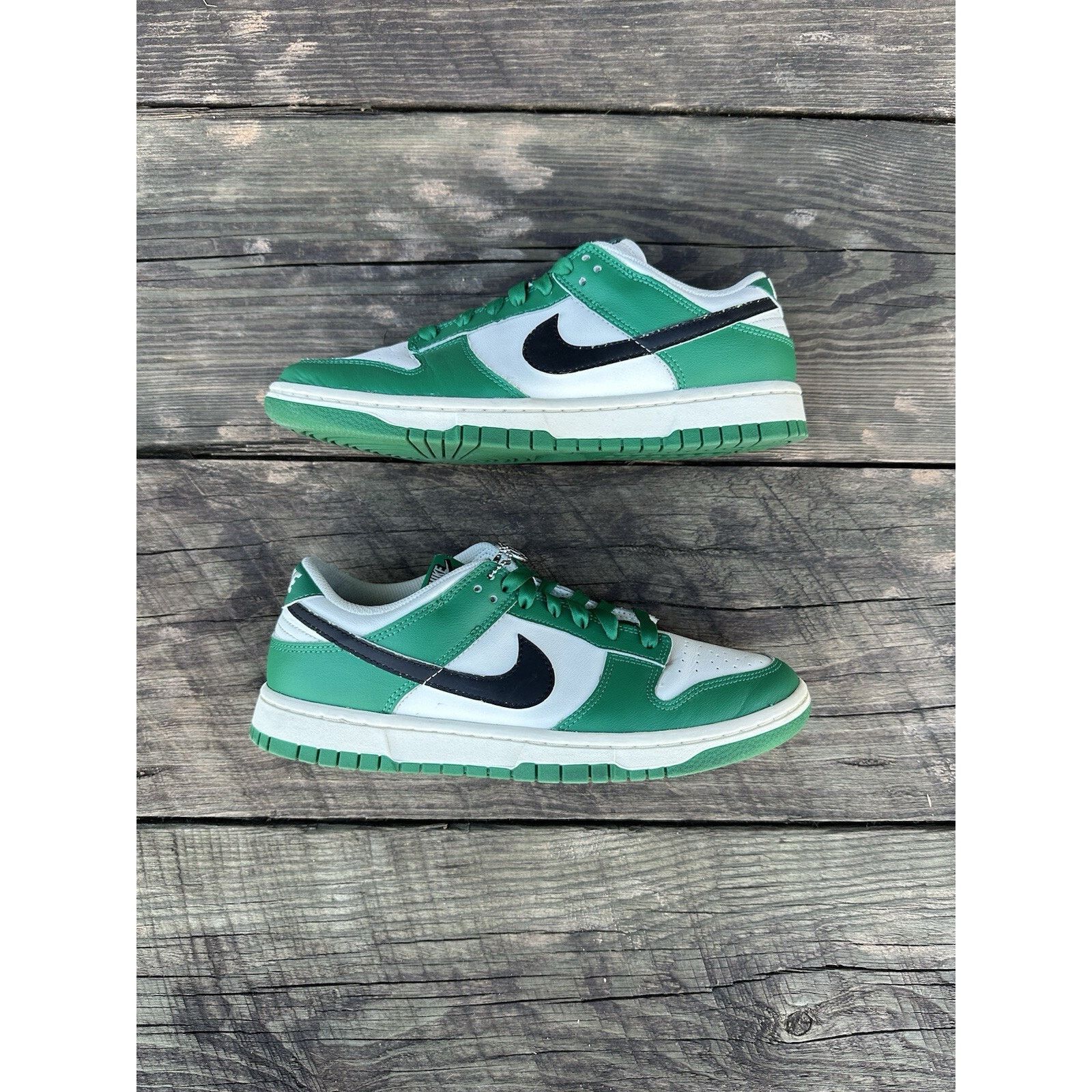 Nike Nike Dunk Low SE Lottery Pack - Malachite - Size 8 Size US 8 / EU 41 - 2 Thumbnail