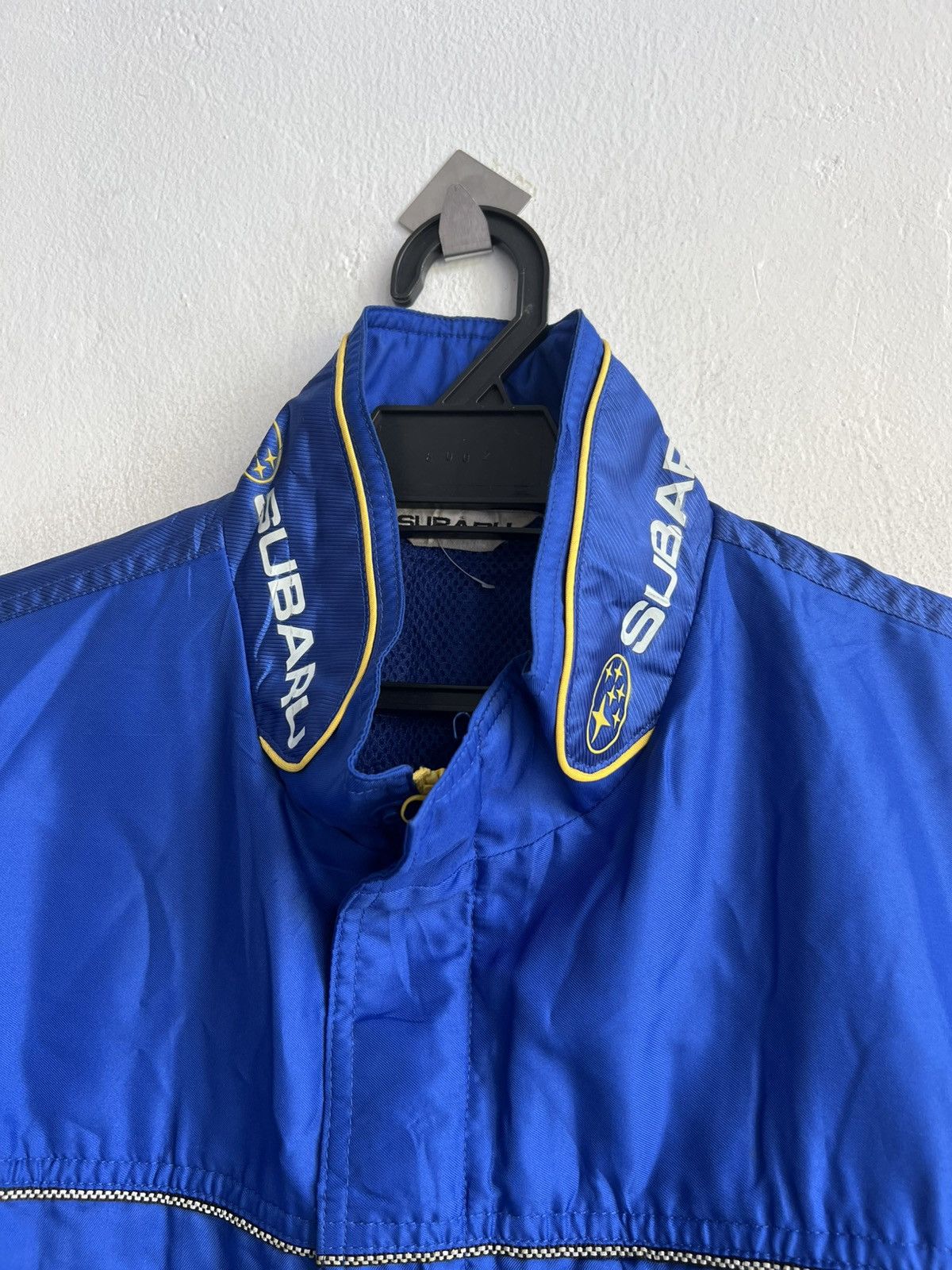 Nissan Vintage Subaru STi Motorsport Racing Lightweight Bomber Jkt Size US L / EU 52-54 / 3 - 1 Thumbnail
