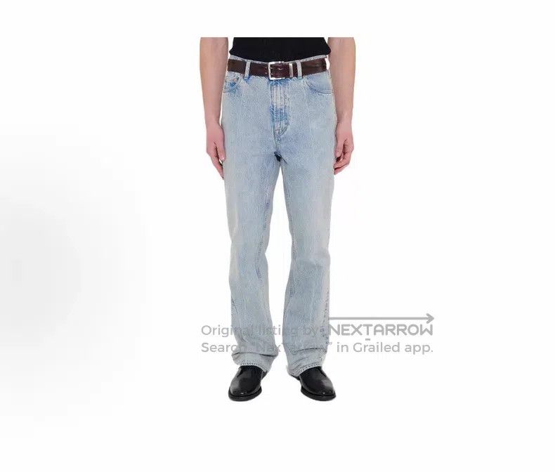 Our Legacy Our Legacy Flared Denim Pants Size US 34 / EU 50 - 1 Thumbnail